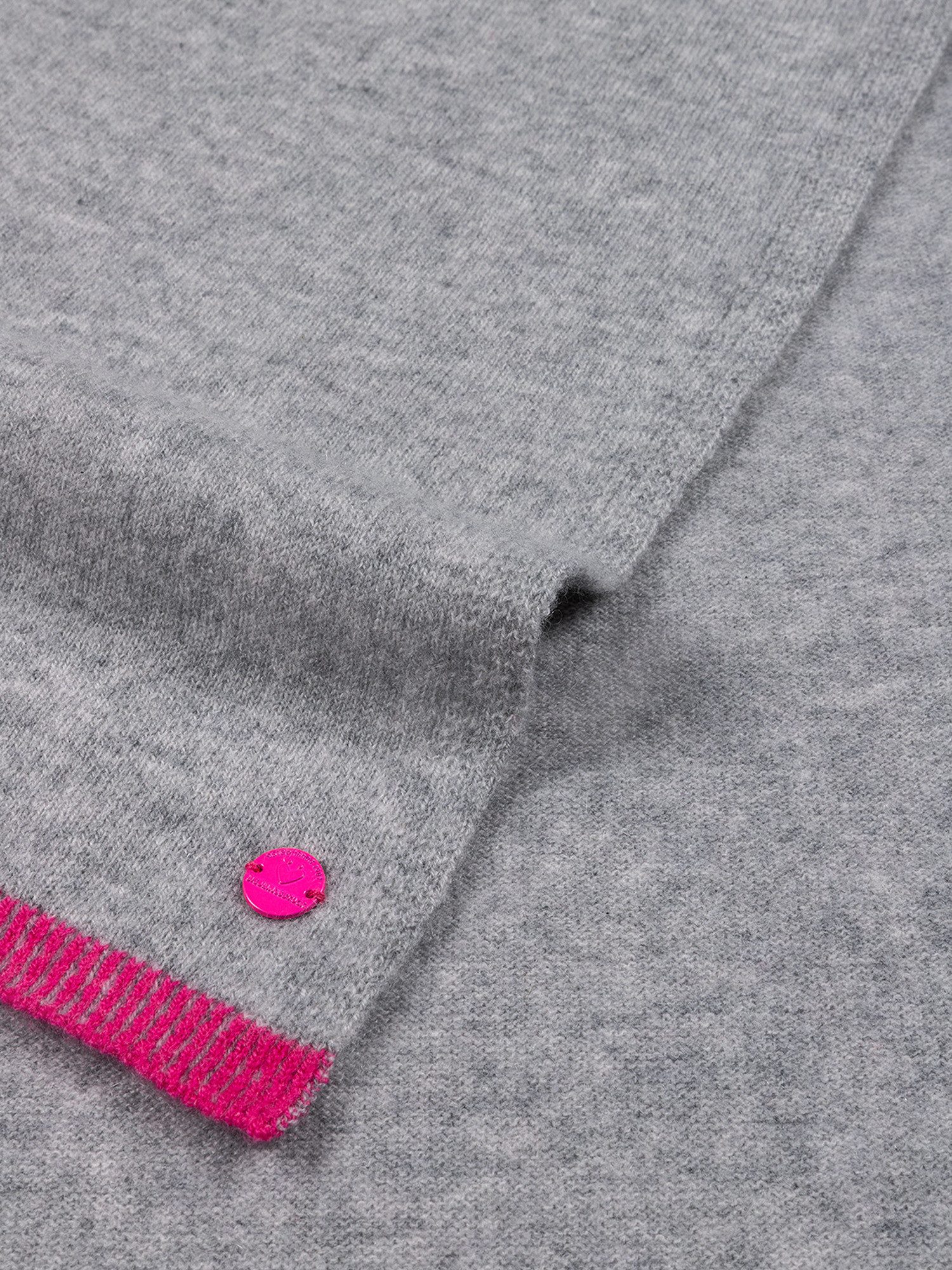 Lieblingsstück Schal Damen-Strickschal, aus Wolle und Kaschmir