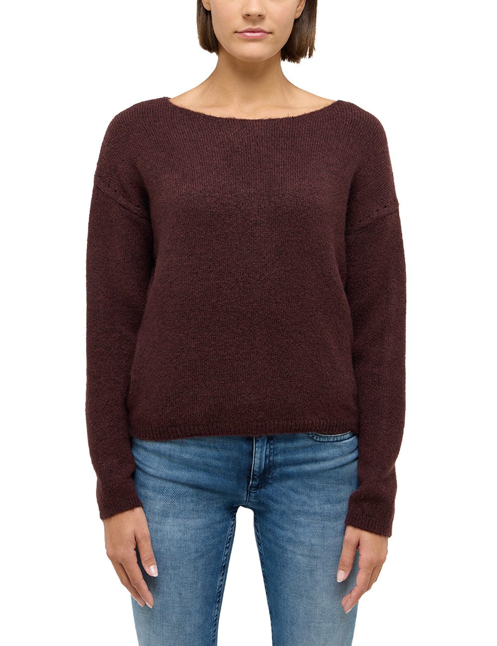 MUSTANG Sweater Damen Style Marianna günstig online kaufen