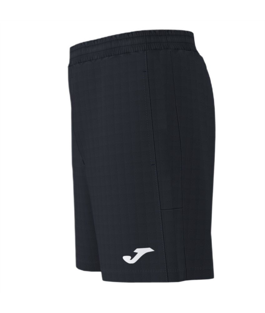 Joma Trainingshose Eco Championship Bermuda (optimale Bewegungsfreiheit, elastischer Bund