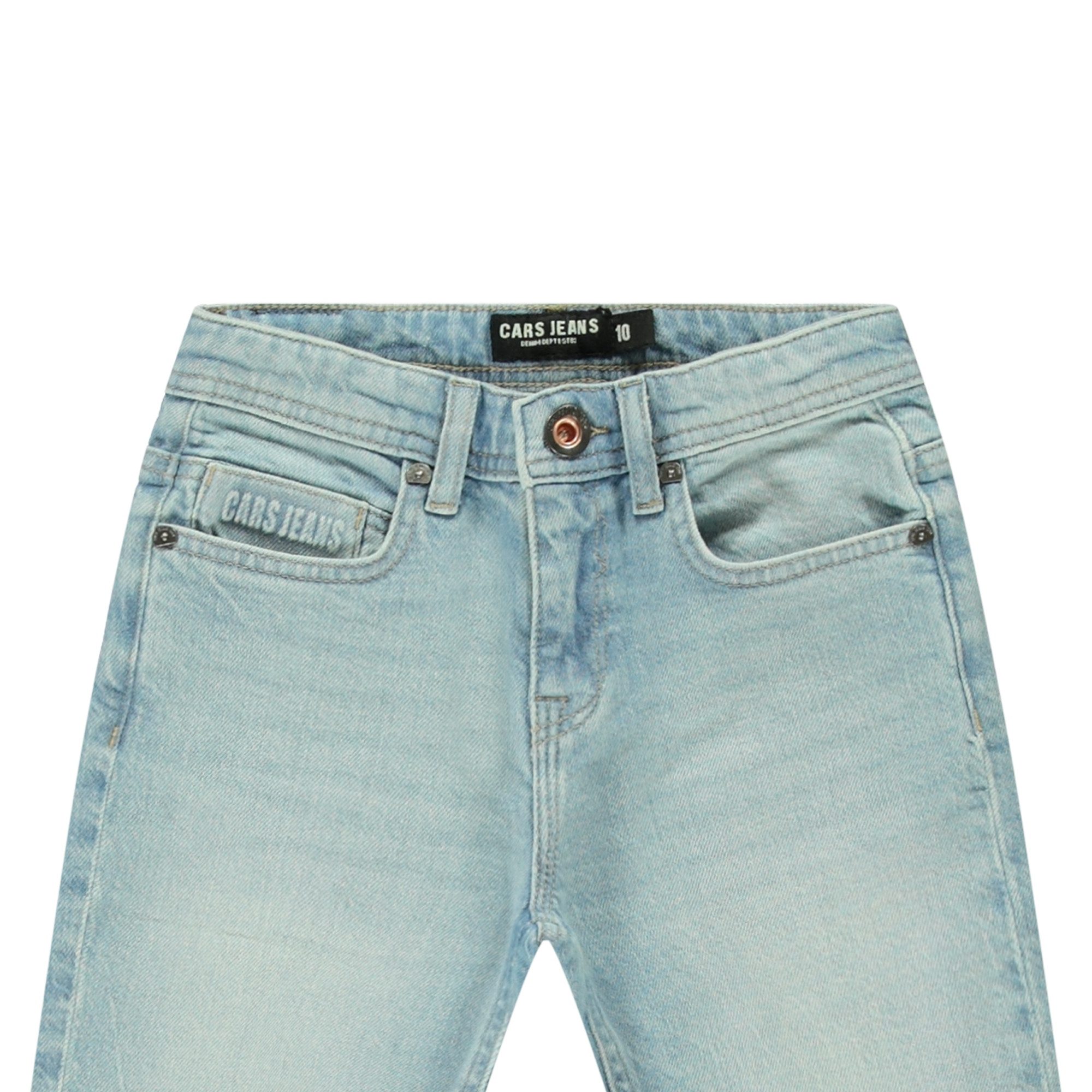 CARS JEANS Jeansbermudas Shorts TARGET – Bild 4 von 4
