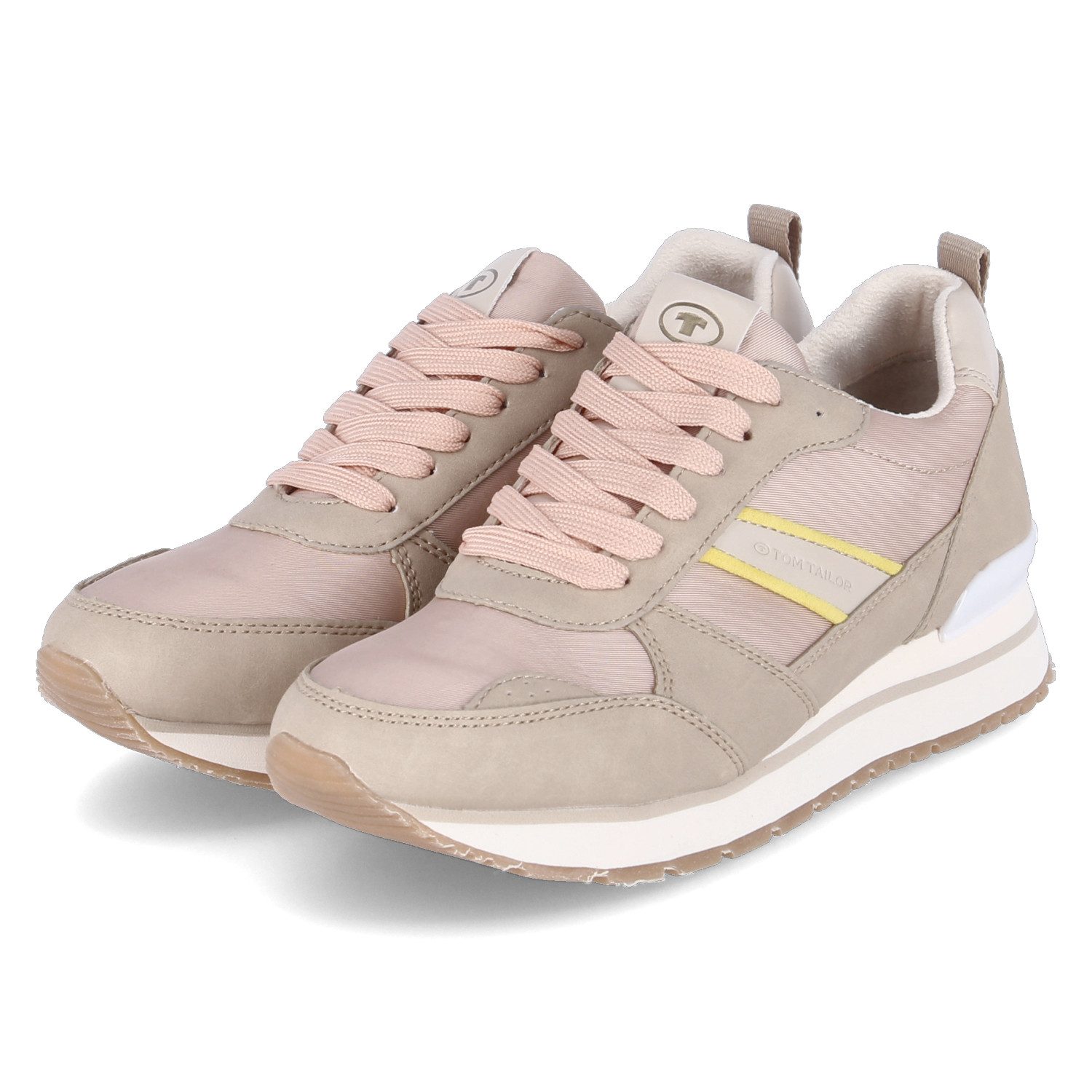 TOM TAILOR Low Sneaker Sneaker