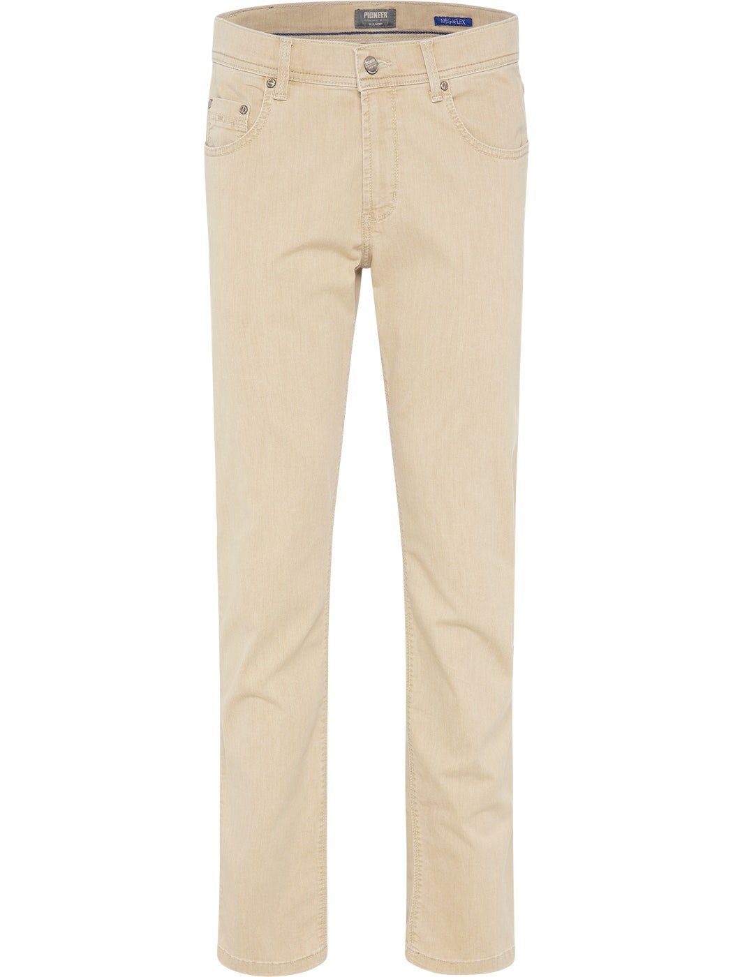Pioneer Authentic Джинси 5-Pocket-Jeans PIONEER RANDO MEGAFLEX light beige 1680 9516.05