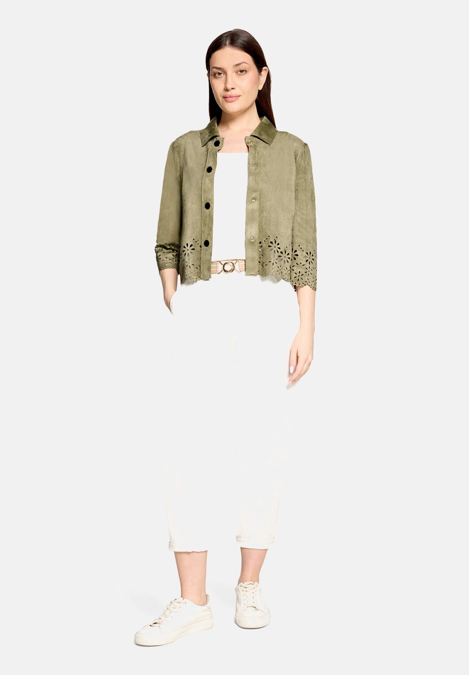 Betty Barclay Jackenblazer Damen mit Knöpfen