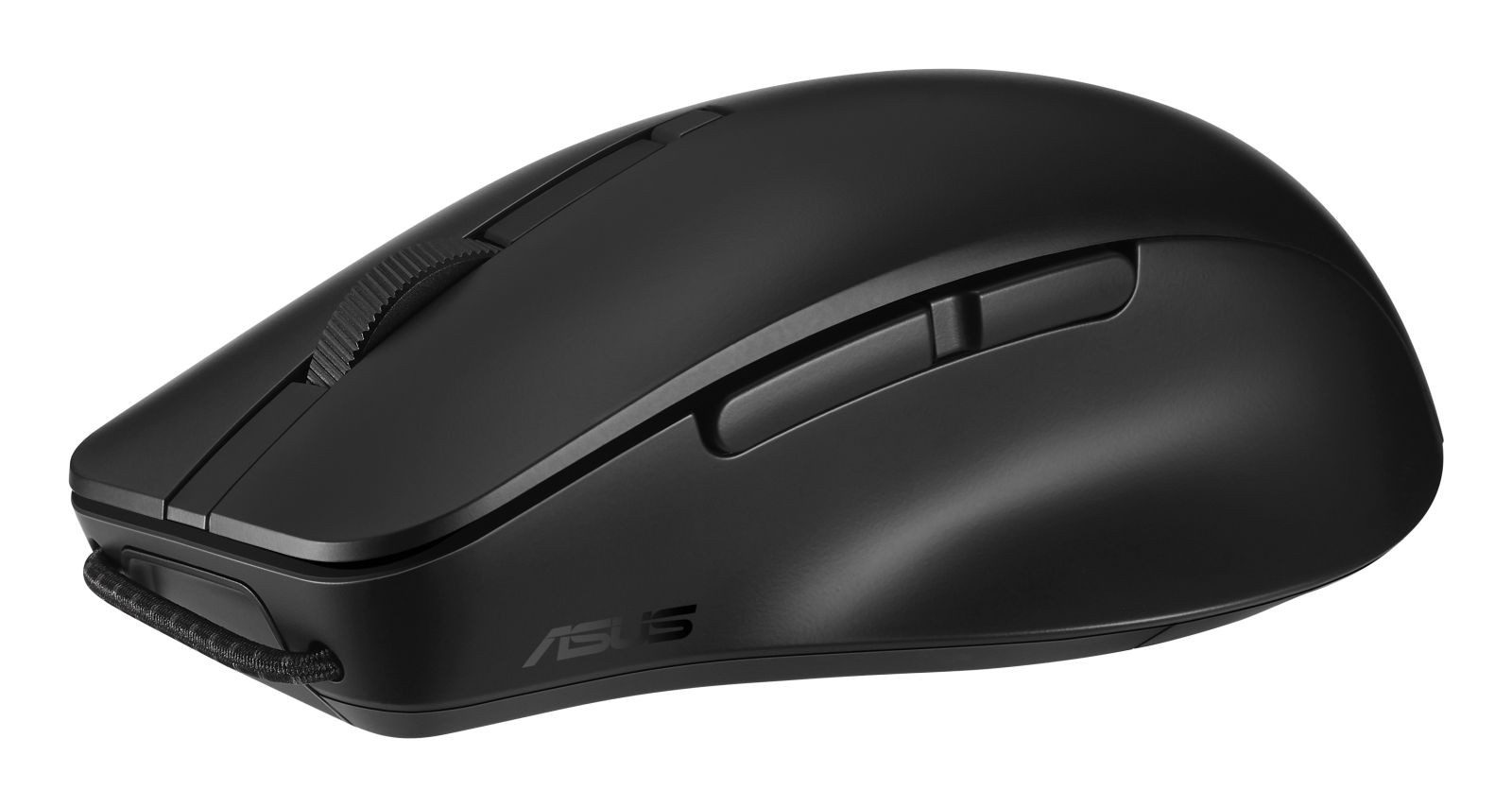 Asus SmartO Mouse MD200, rechts, Optisch, RF Wireless + Bluetooth, 4200 ... Maus