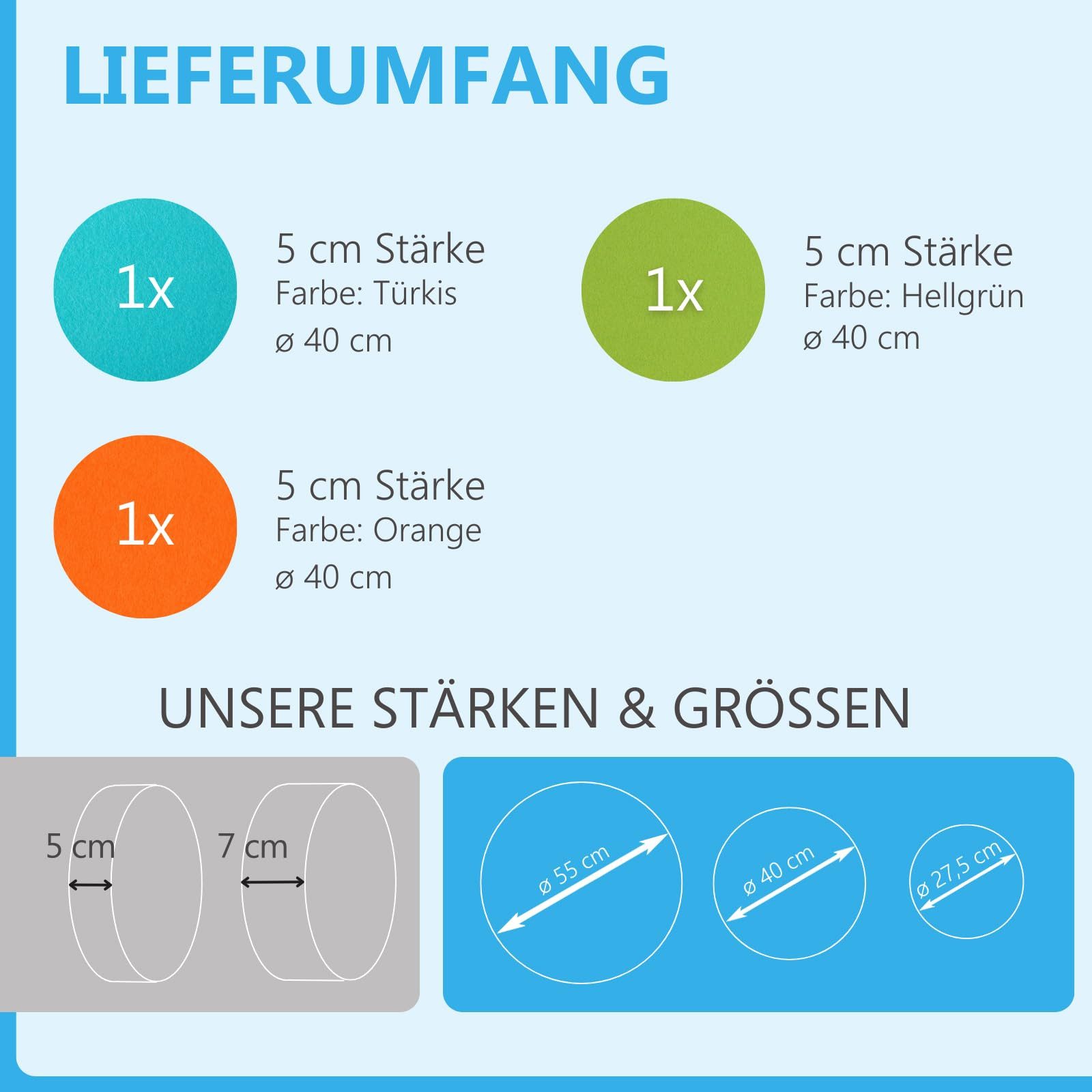 platino24 Wandpaneel 3 Akustik Schallabsorber aus günstig online kaufen