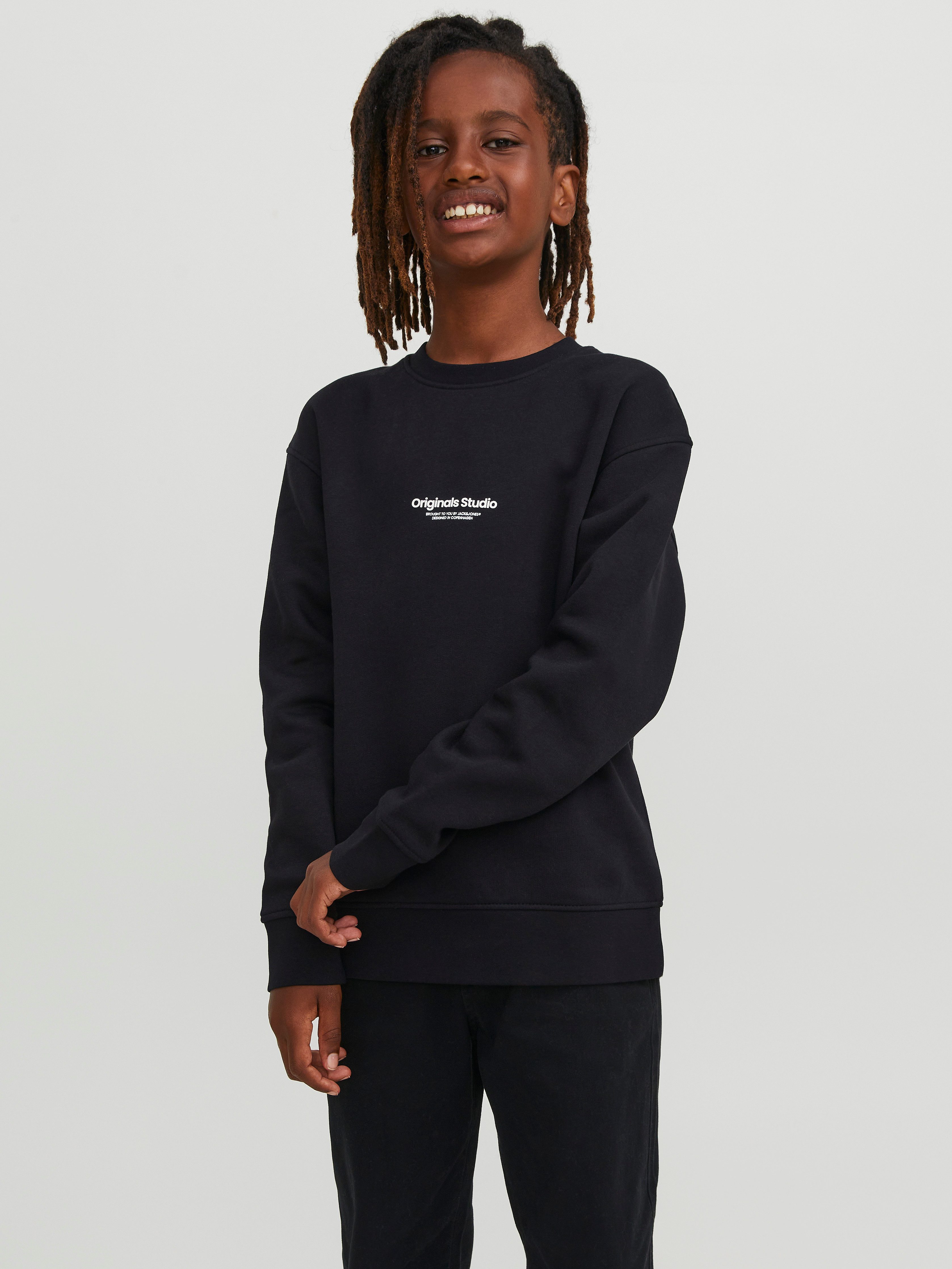 Jack & Jones Junior Sweatshirt JORVESTERBRO günstig online kaufen