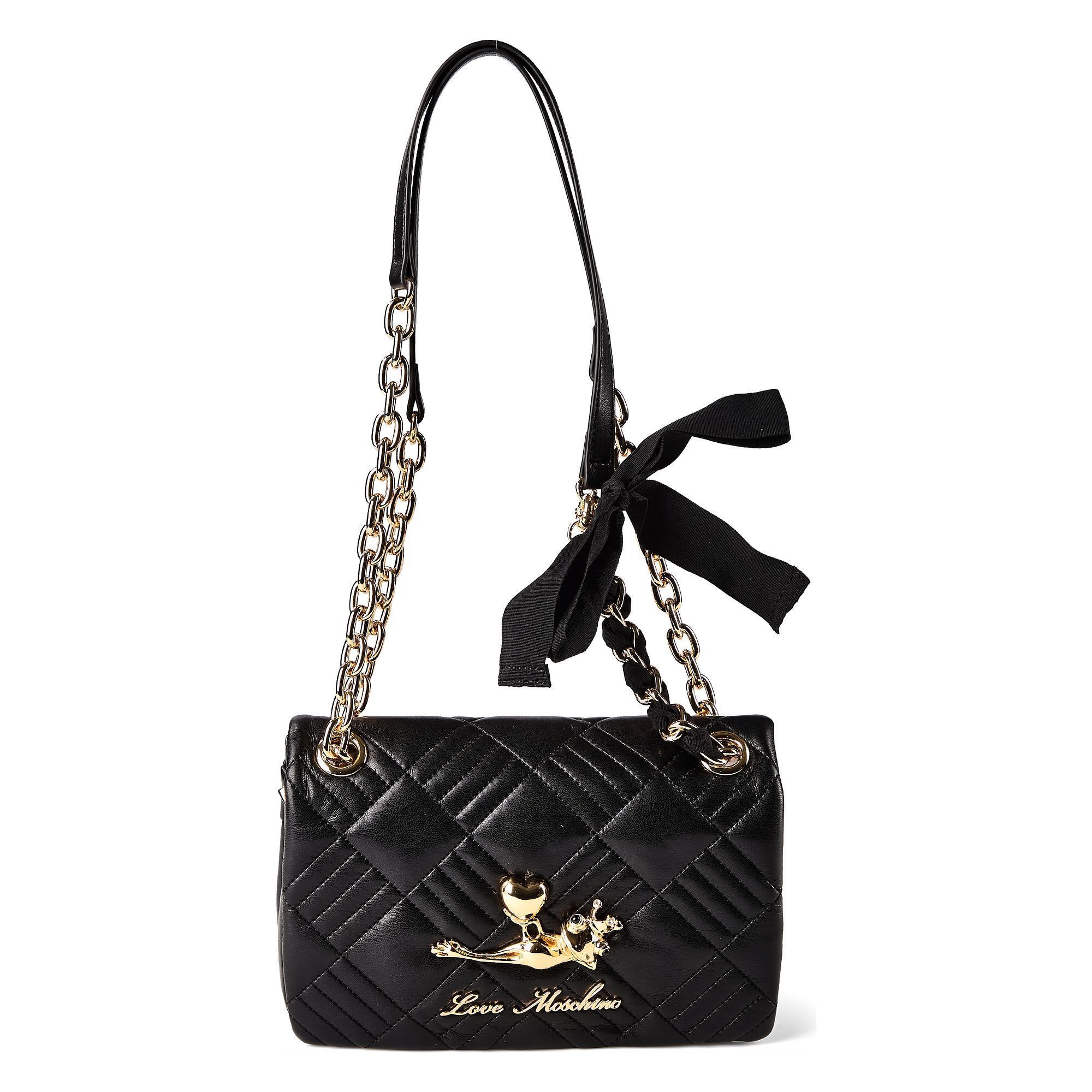 Schultertasche Frog Bag