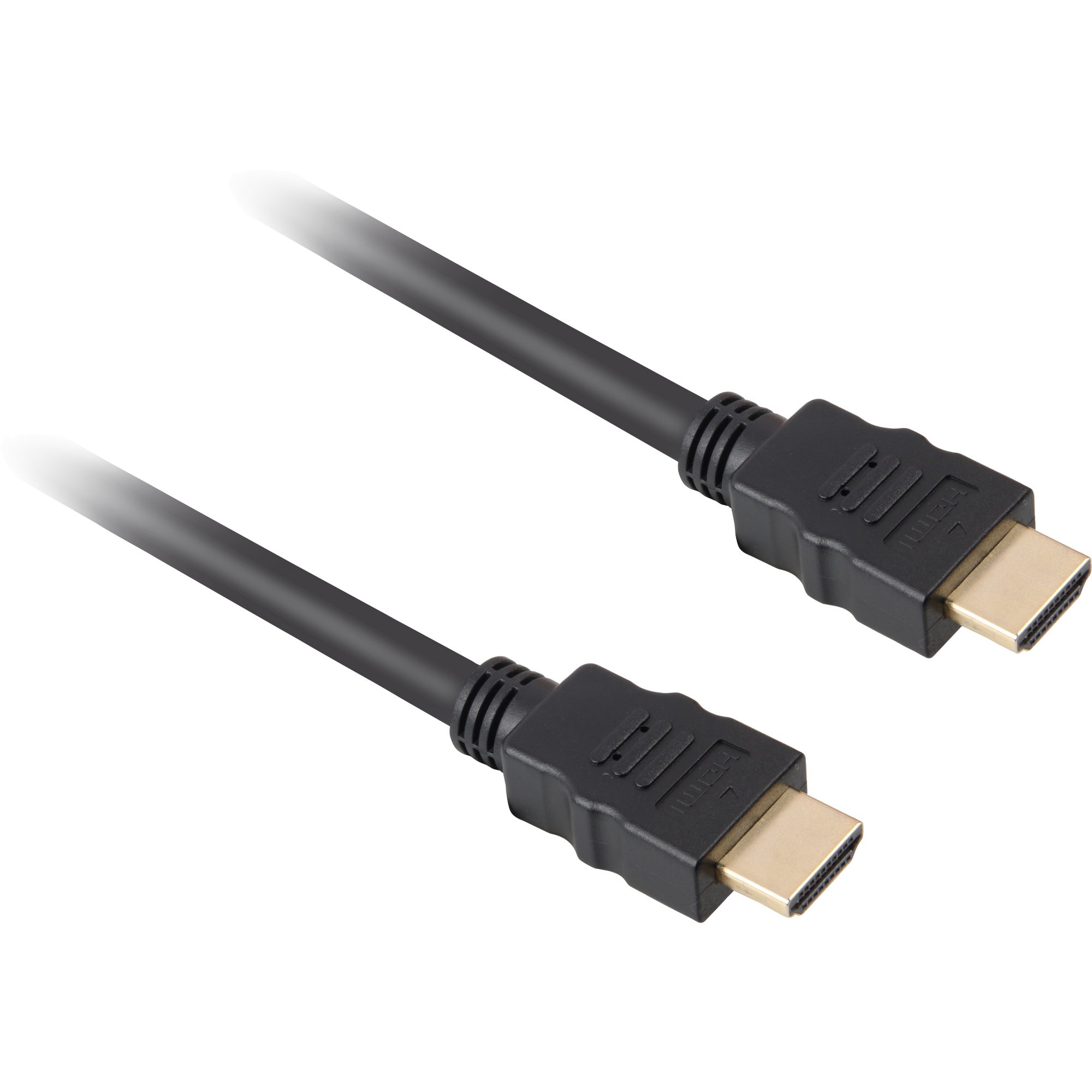Sharkoon Sharkoon High Speed HDMI-Kabel, (12,5 Meter) Audio- & Video-Kabel