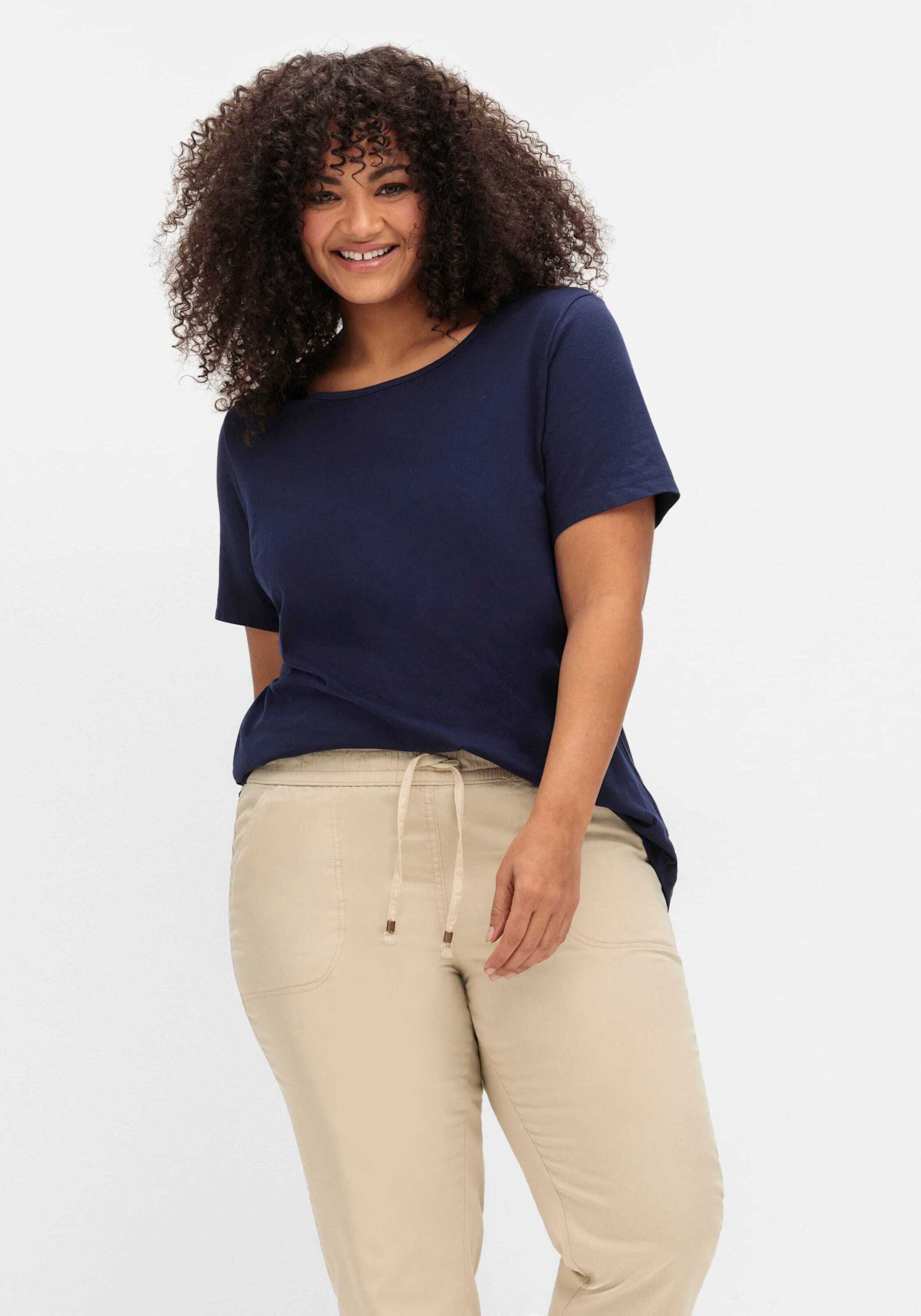 Sieh an! Bequeme Jeans Jeans komfortabel