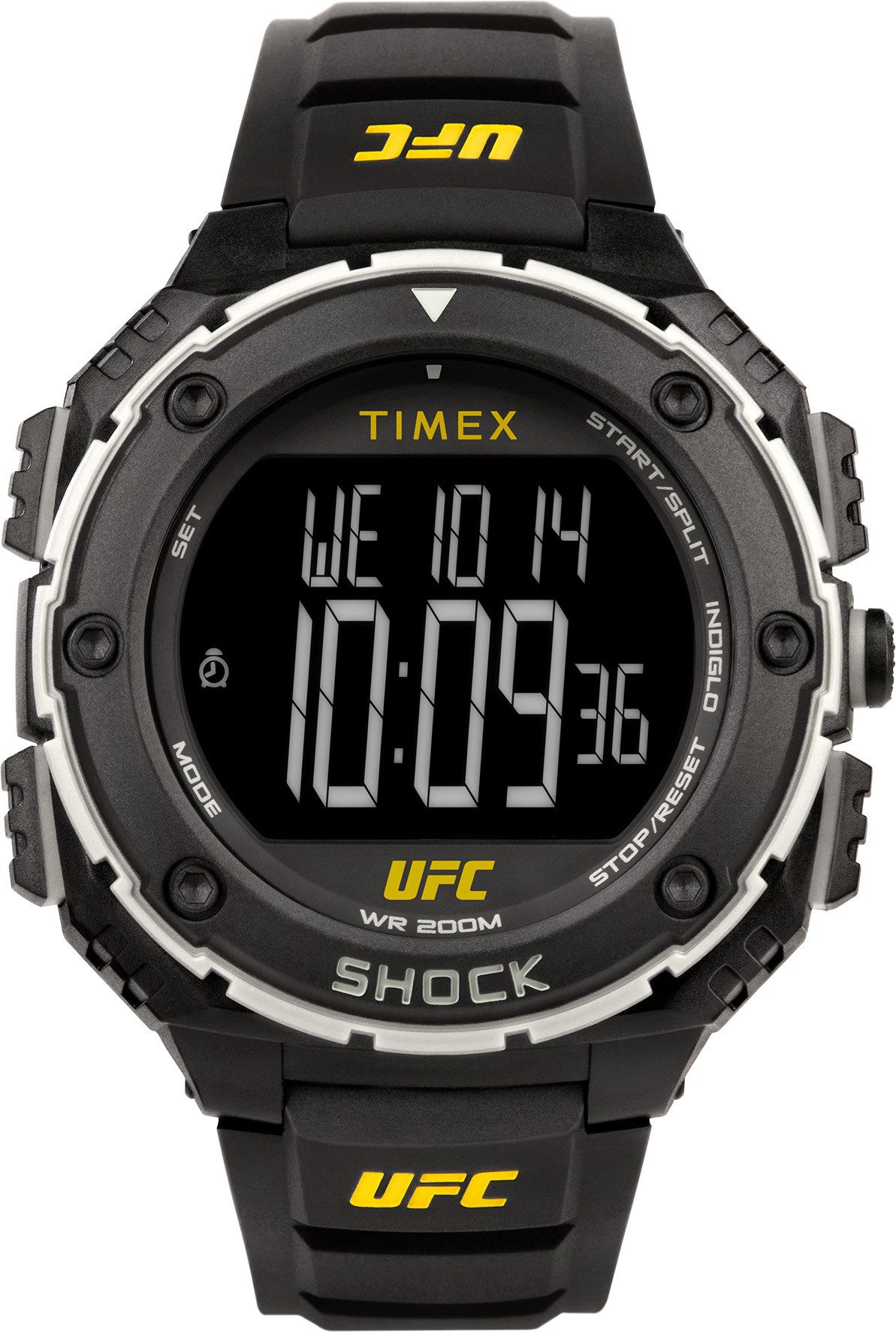 Digitaluhr UFC Schock XL