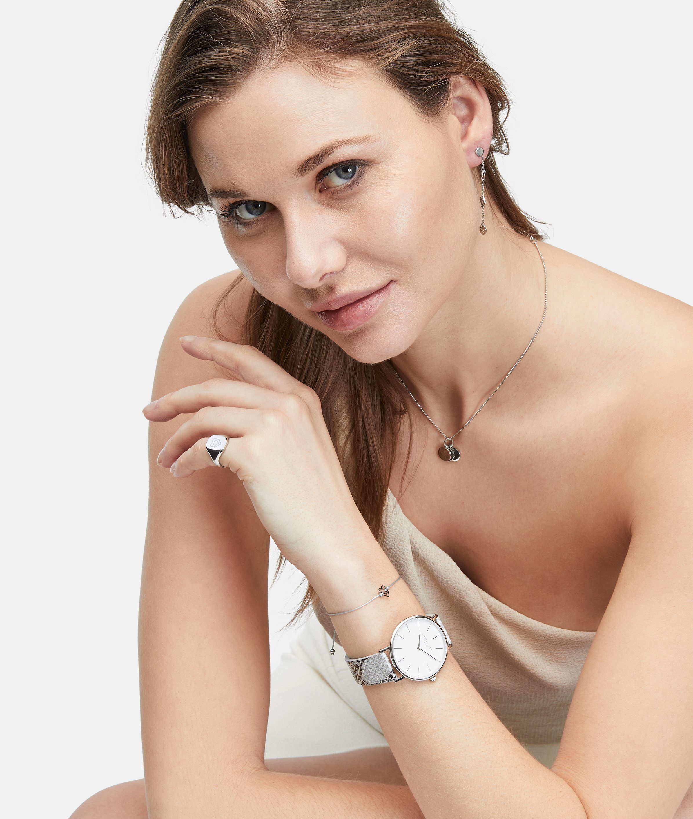 Liebeskind Berlin Armband Edelstahl günstig online kaufen