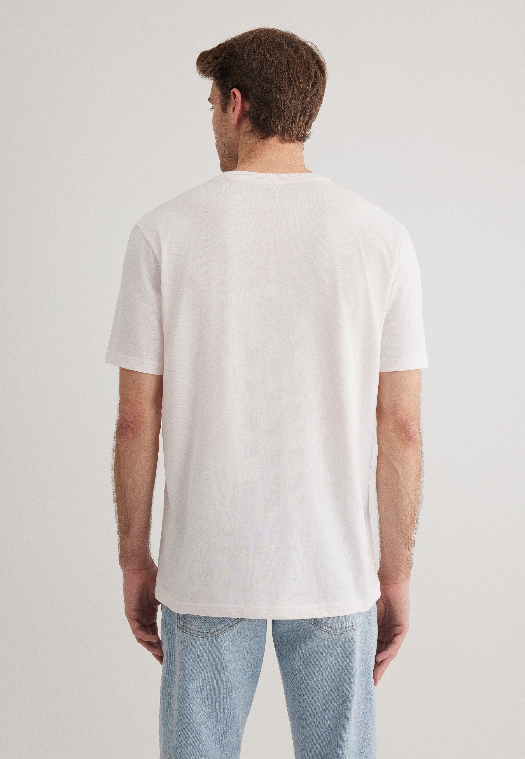 Mavi T-Shirt CREW NECK TEE Basic Tee