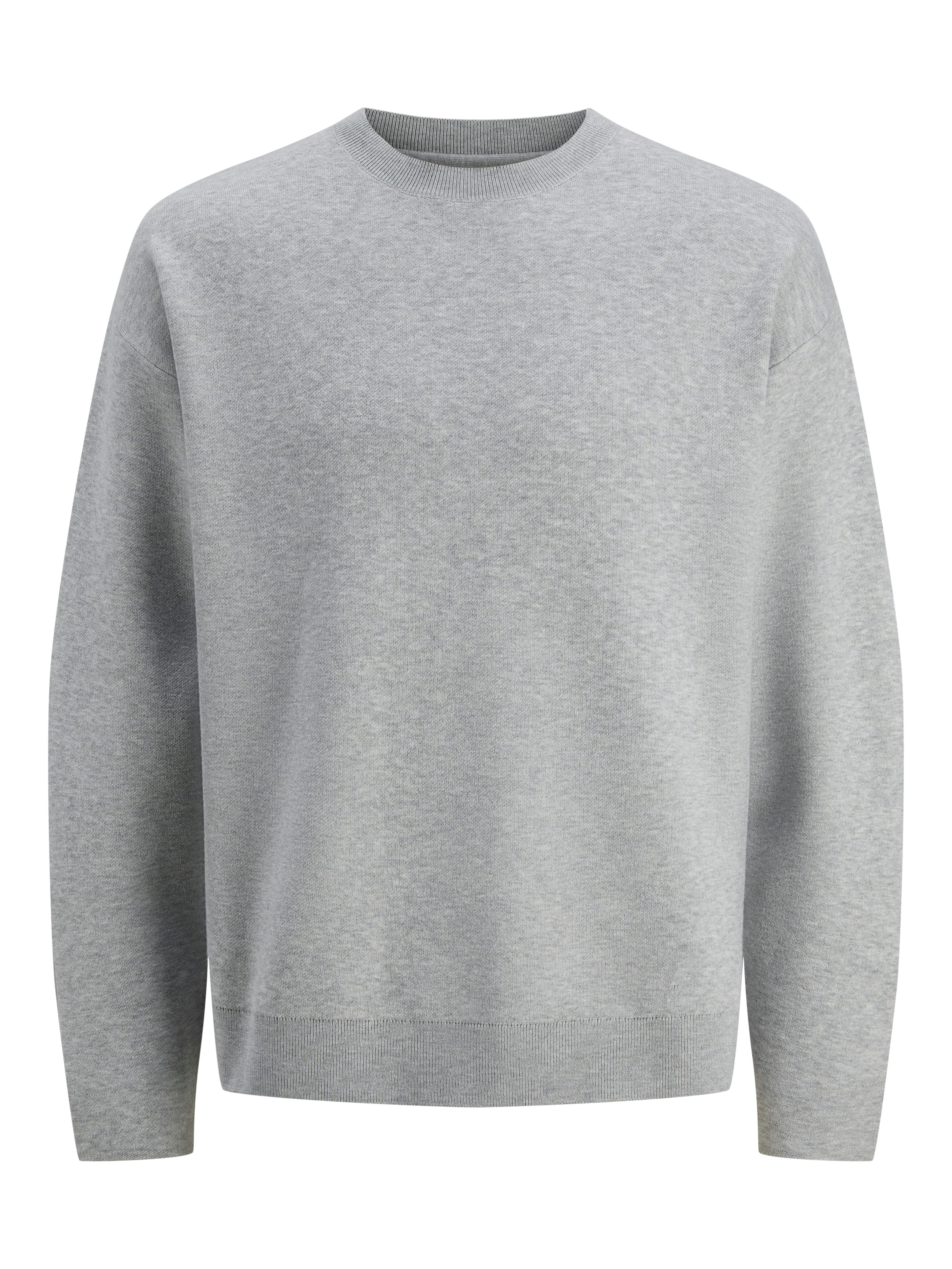 Jack & Jones Strickpullover JPRBLABRADFORT KNIT CREW NECK günstig online kaufen
