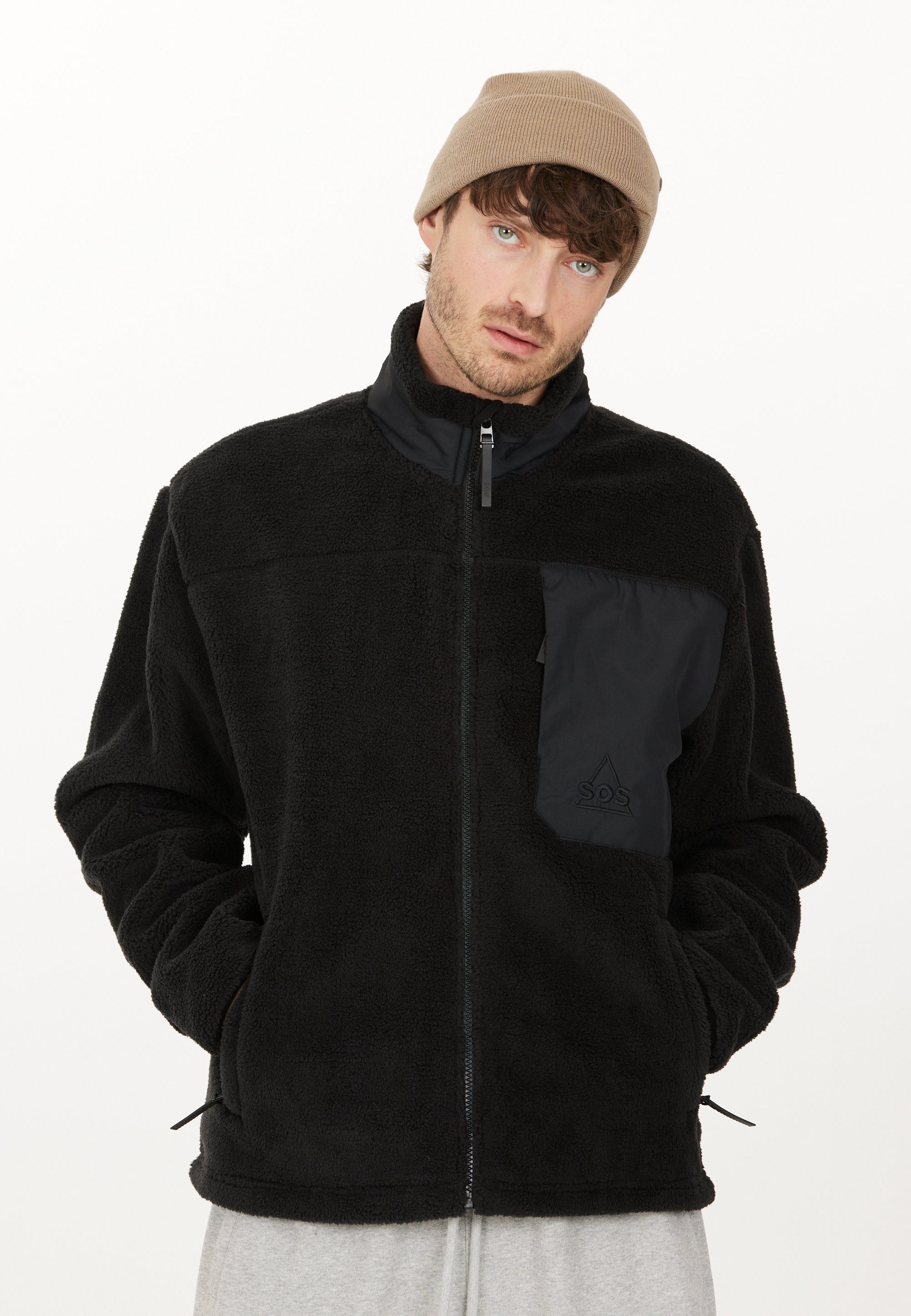 Fleecejacke La Grave