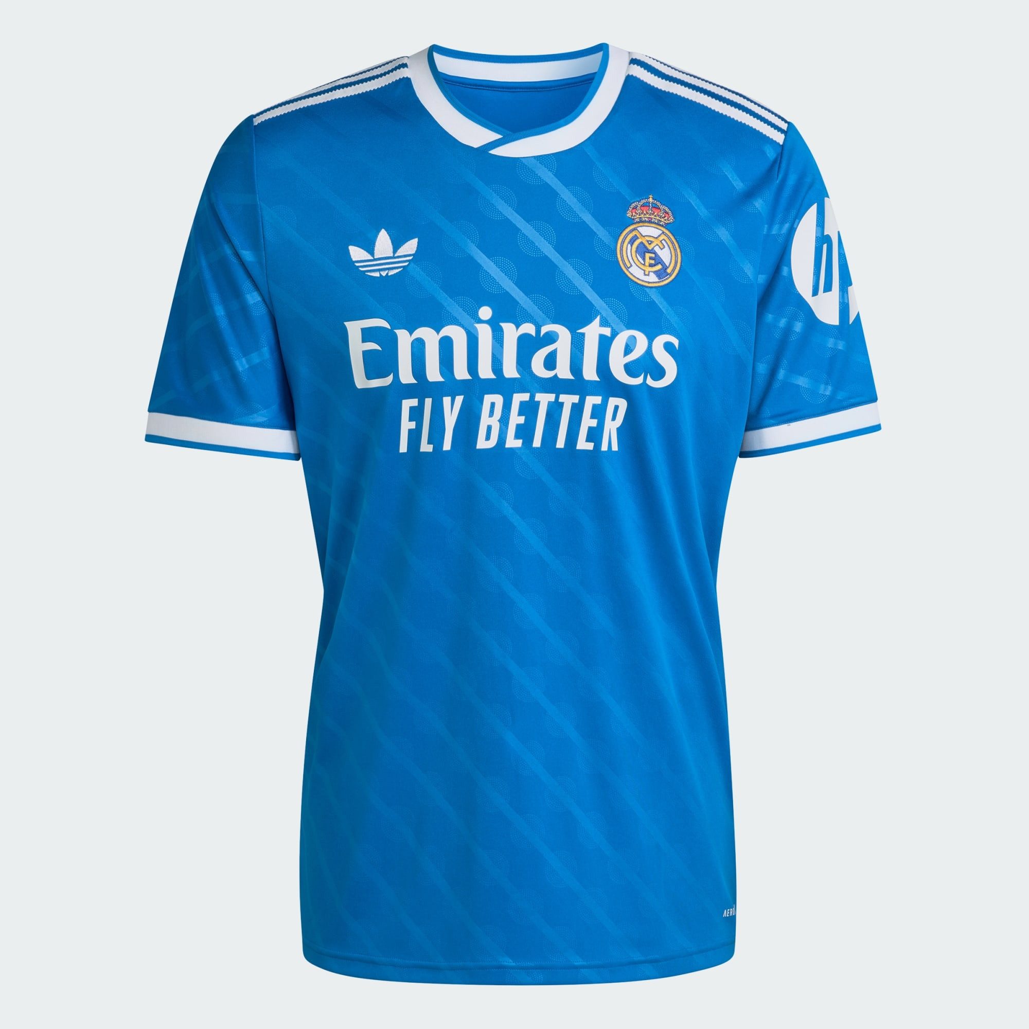 adidas Performance Fußballtrikot REAL MADRID 25/26 AUSWEICHTRIKOT (1-tlg)