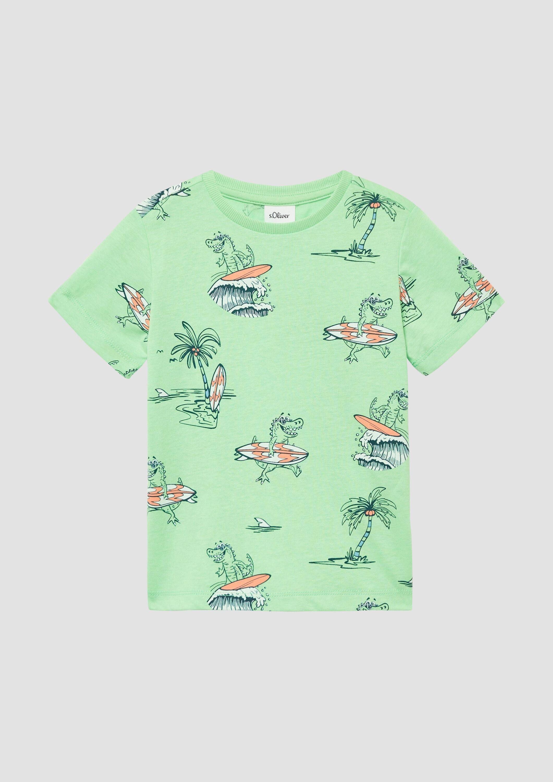 Kurzarmshirt T-Shirt