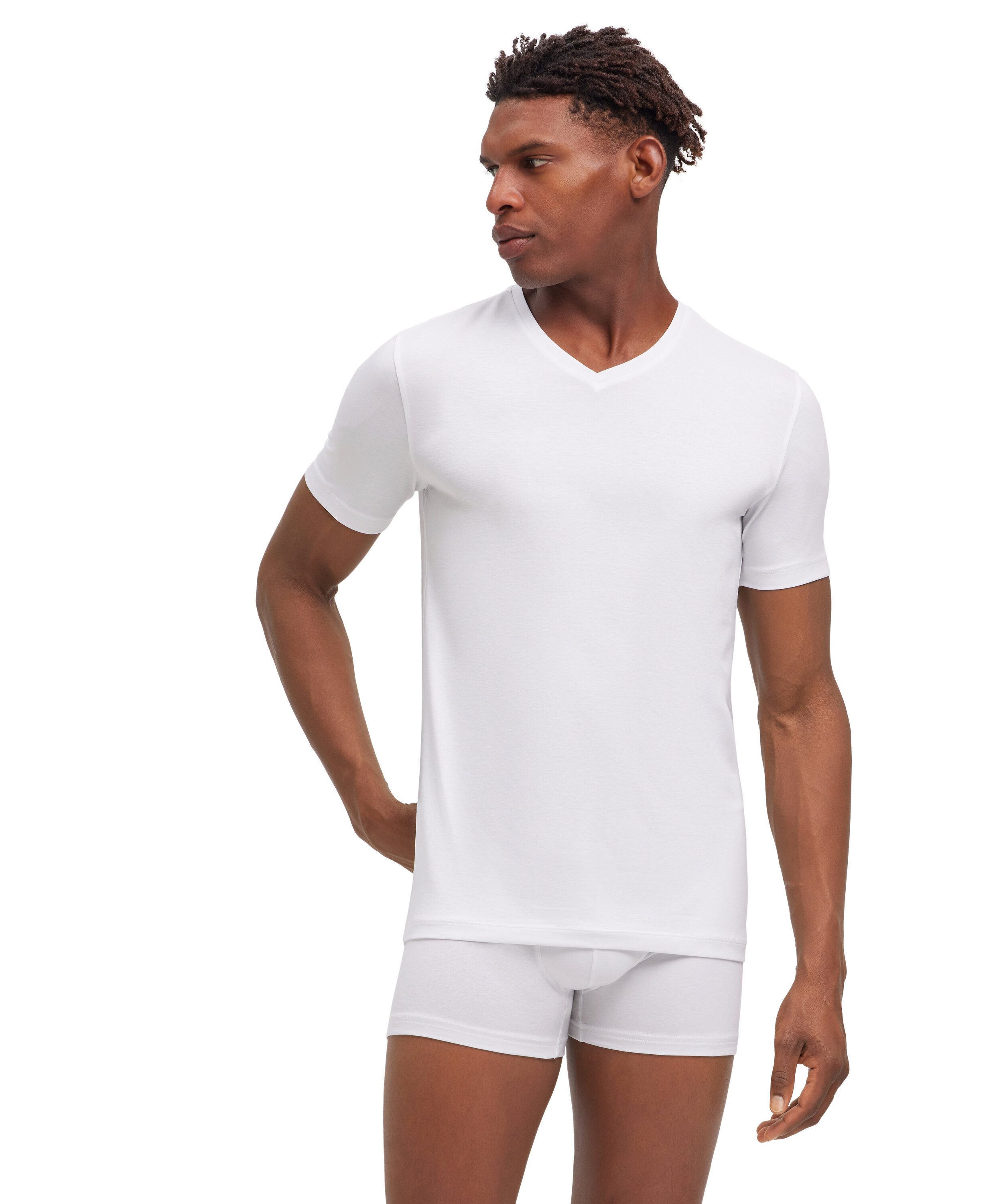 Unterziehshirt 2-Pack Daily Comfort