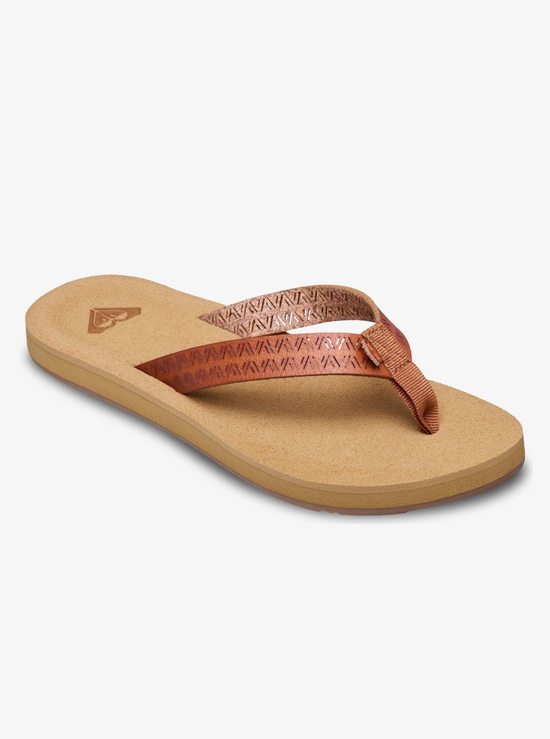 Roxy PORTO MOTIF Zehentrenner günstig online kaufen