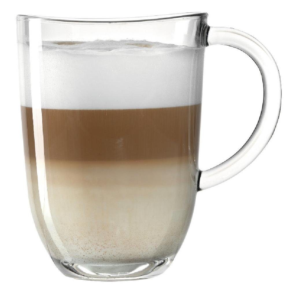 LEONARDO Tasse Leonardo Latte Macchiato Tasse Napoli – Bild 2 von 5