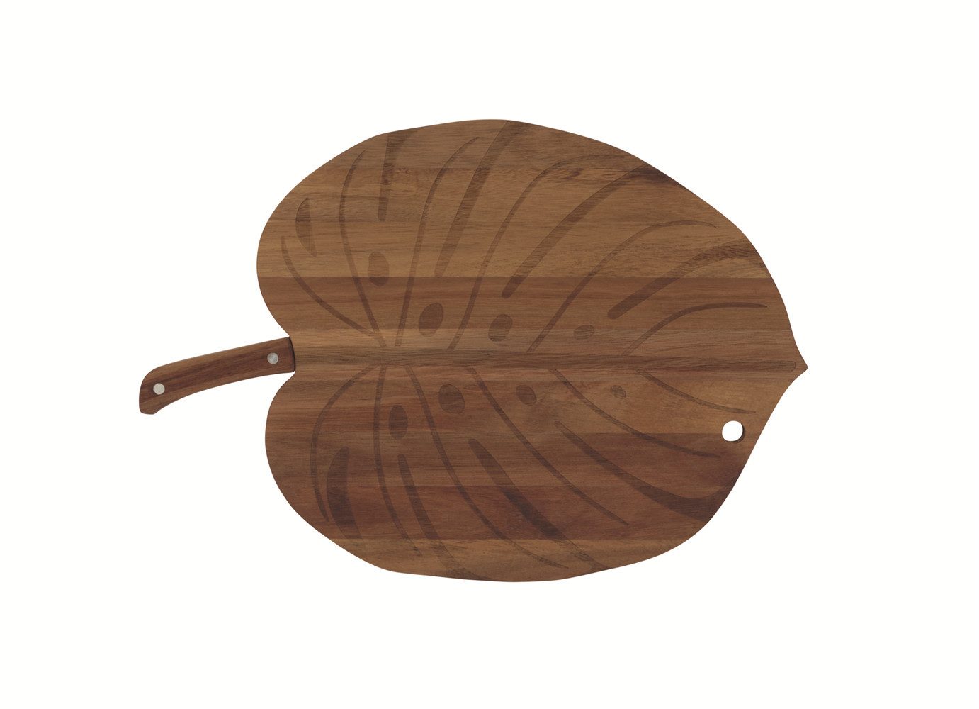 Schneidebrett Secret board Monstera