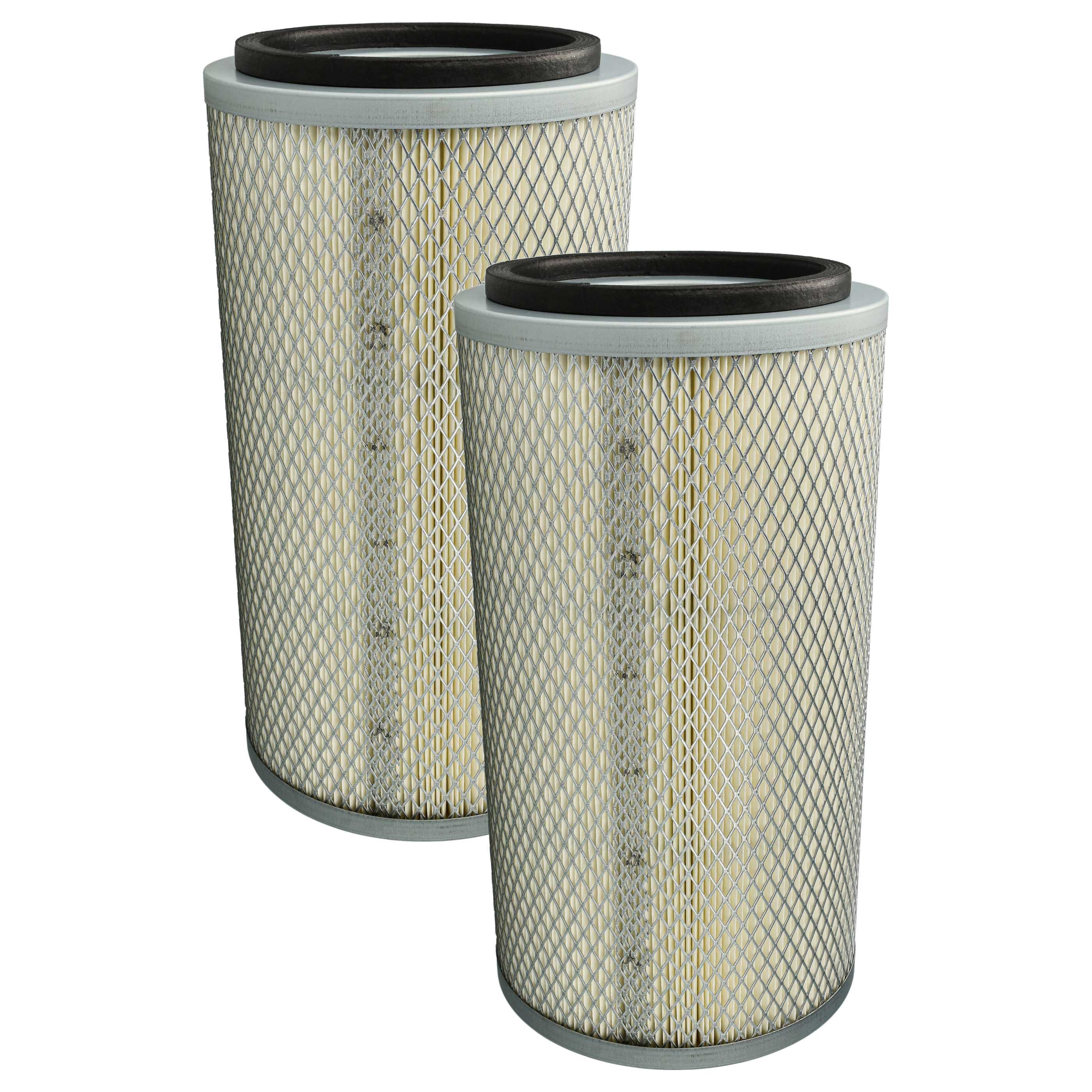 vhbw Ersatzfilter passend für ZionAir SB120A 1200L, SB42A 420L, SB35A 350L, SB420AB 420L, Zubehör für ZionAir SB120A 1200L SB42A 420L SB35A 350L SB420AB 420L