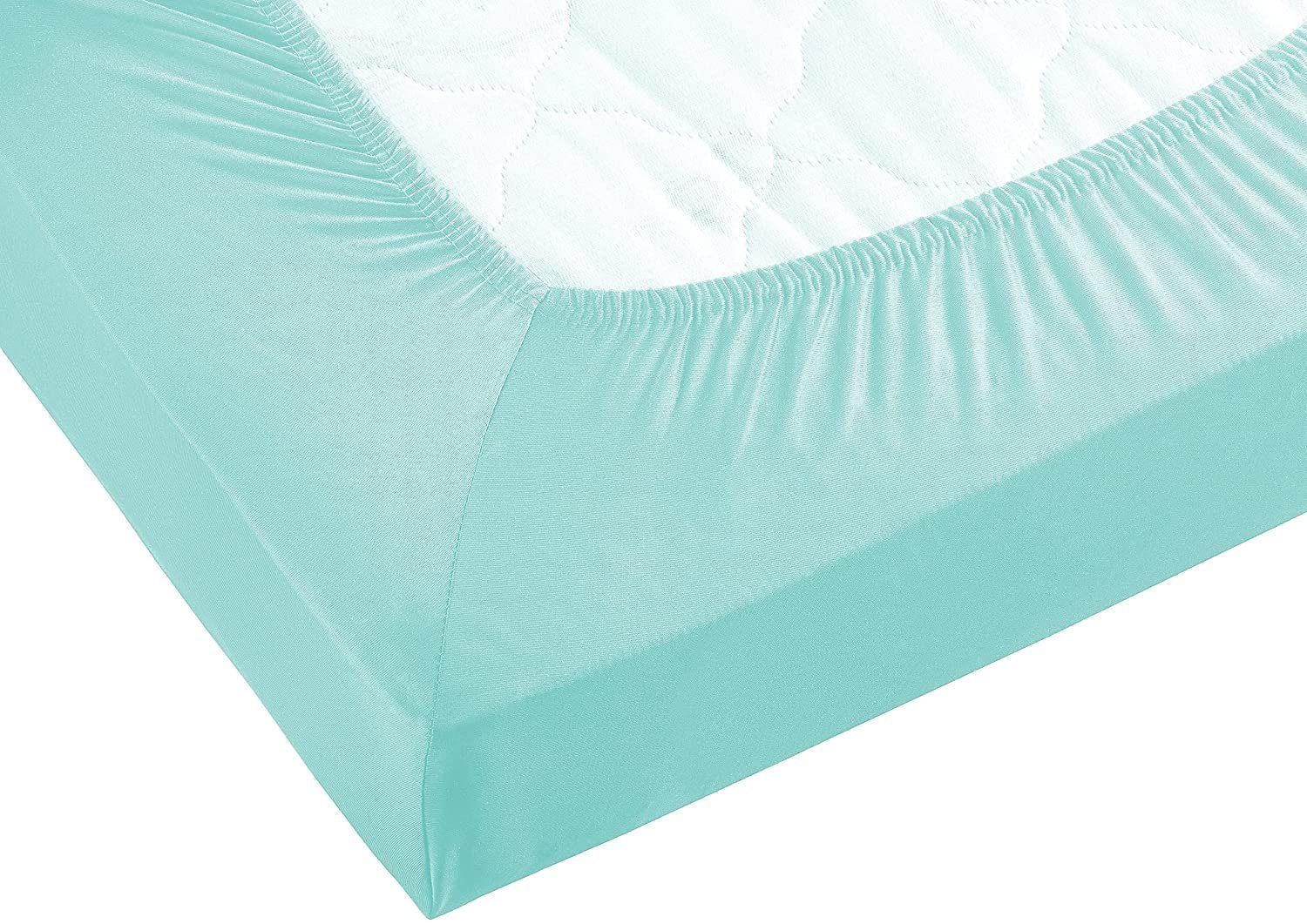 Hometex Premium Textiles Spannbettlaken Mikrofaser Spannbettlaken, günstig online kaufen