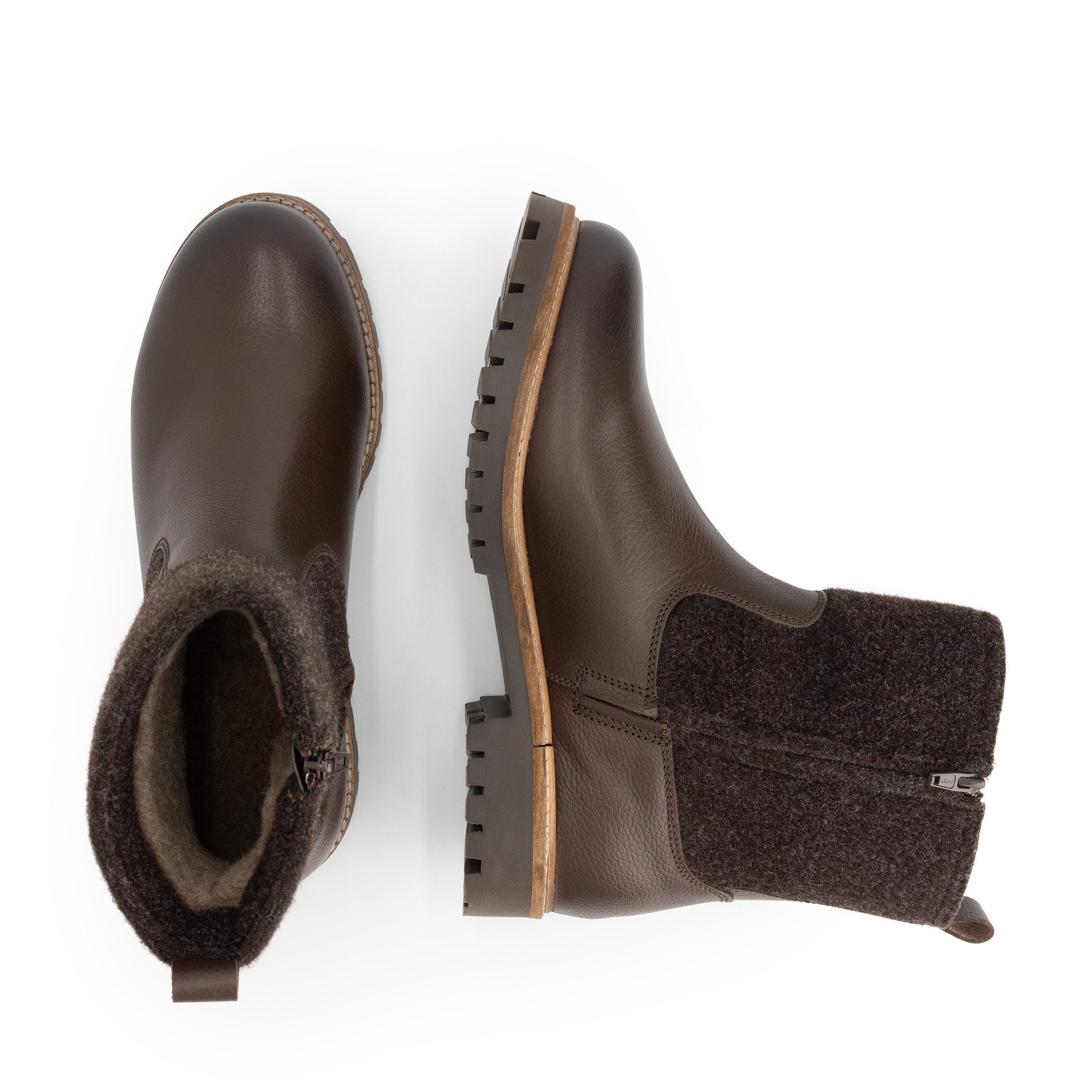 Travelin' Gotaland Stiefel Atmungsaktiv und wärmedämmung