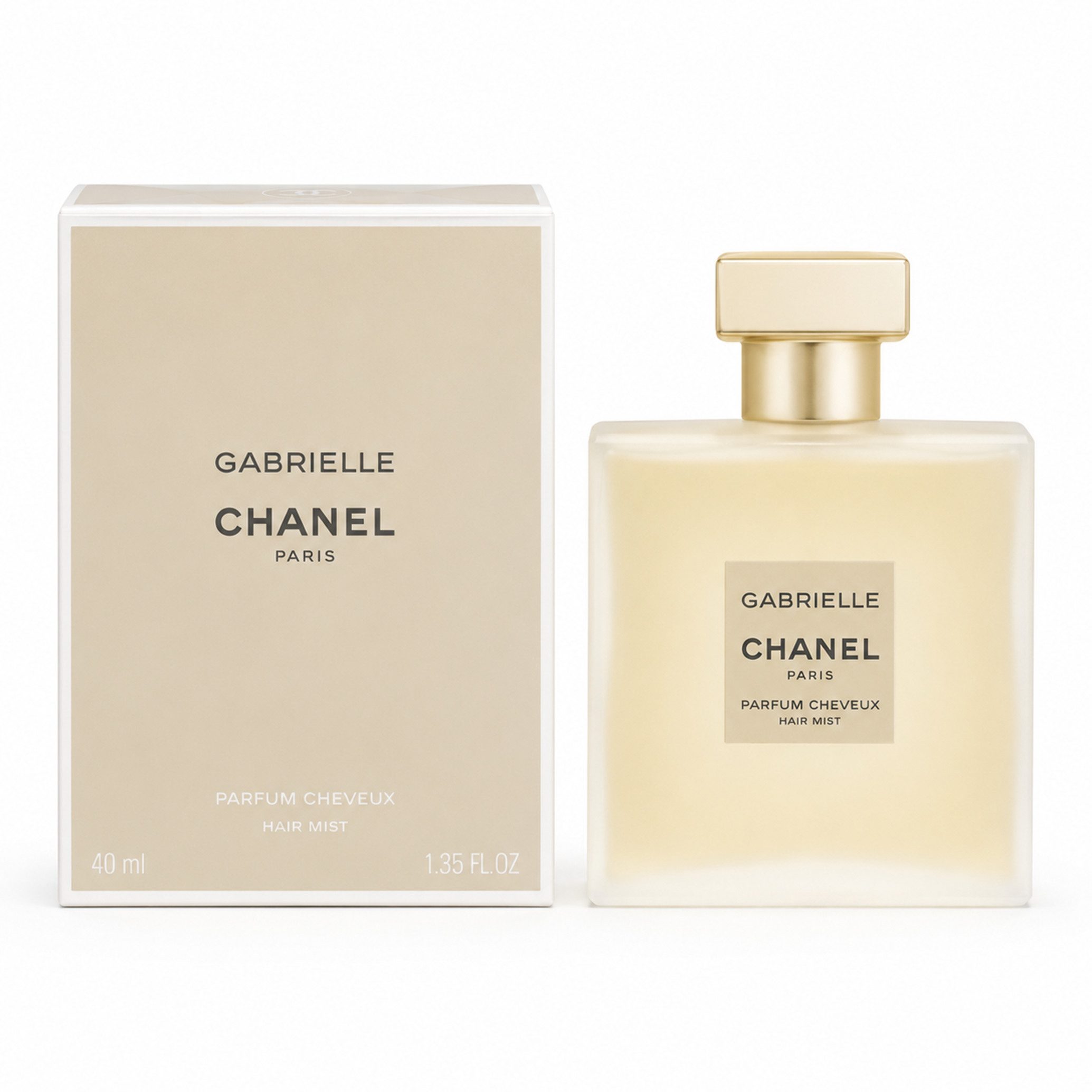 CHANEL Haarparfüm Chanel Gabrielle Hair Mist spray 40ml – Bild 2 von 2