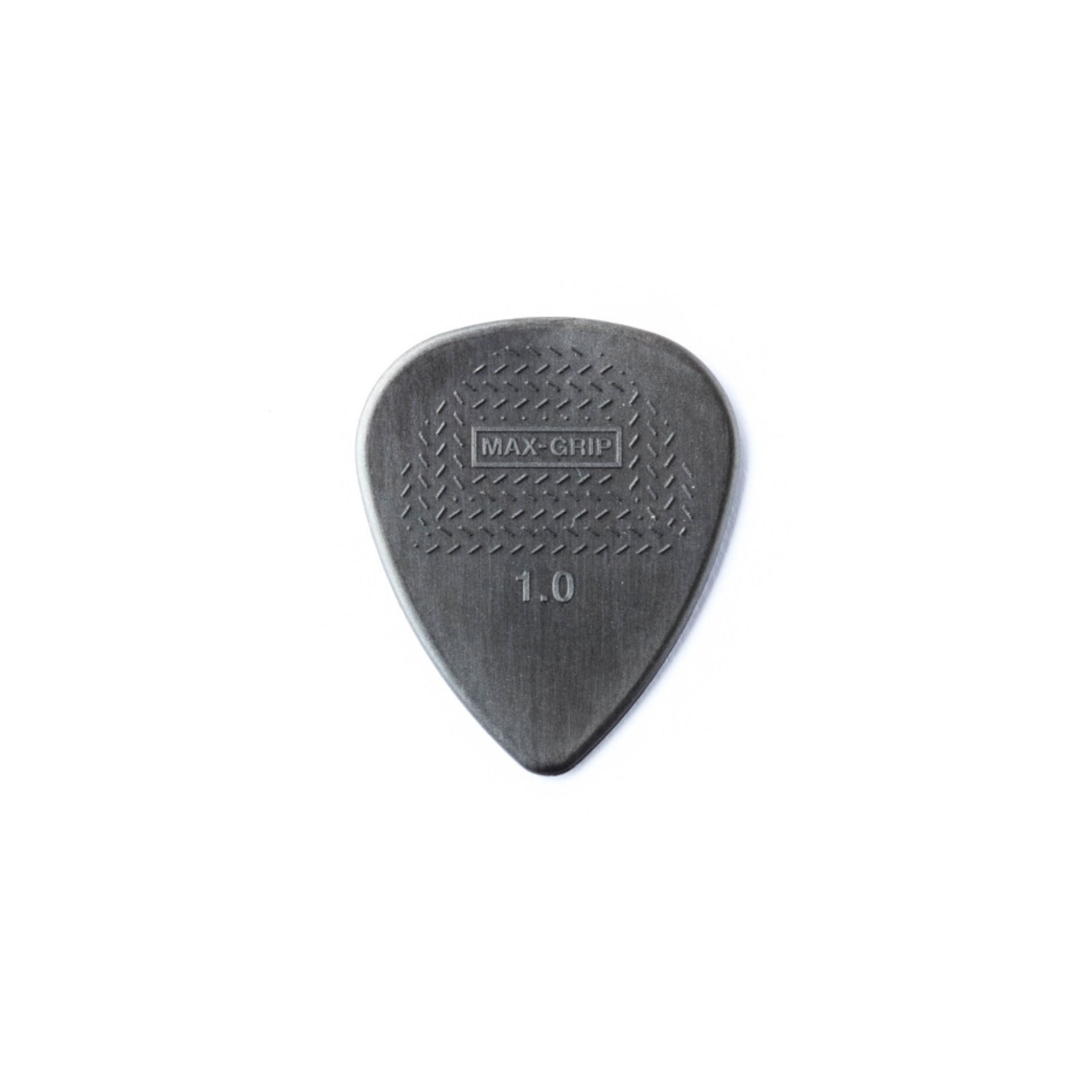 Dunlop Plektrum, 449P1.0 Nylon Max-Grip Picks 1,00 mm - Plektren Set