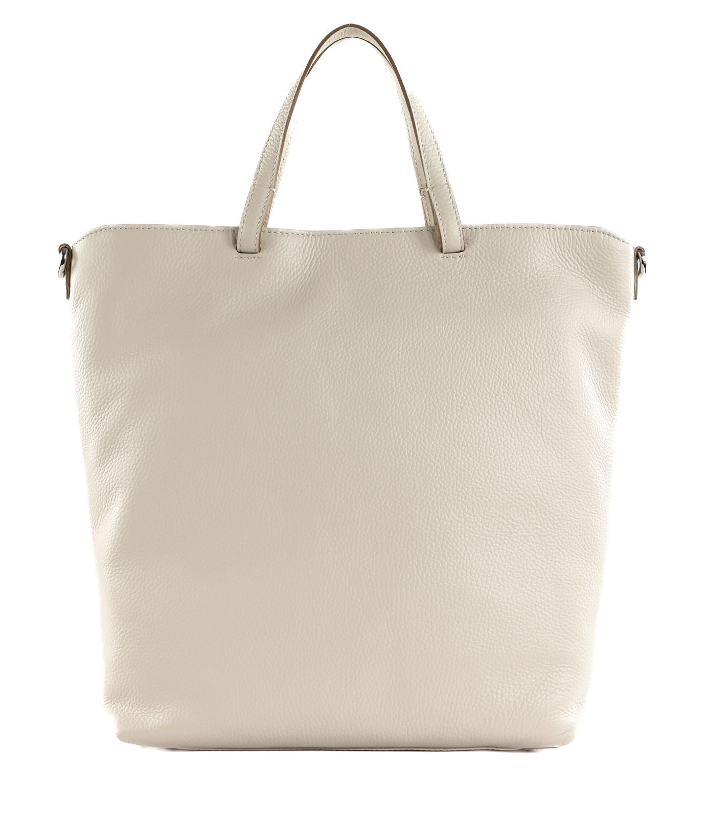GIANNI CHIARINI Handtasche Handbag, aus echtem Rindsleder