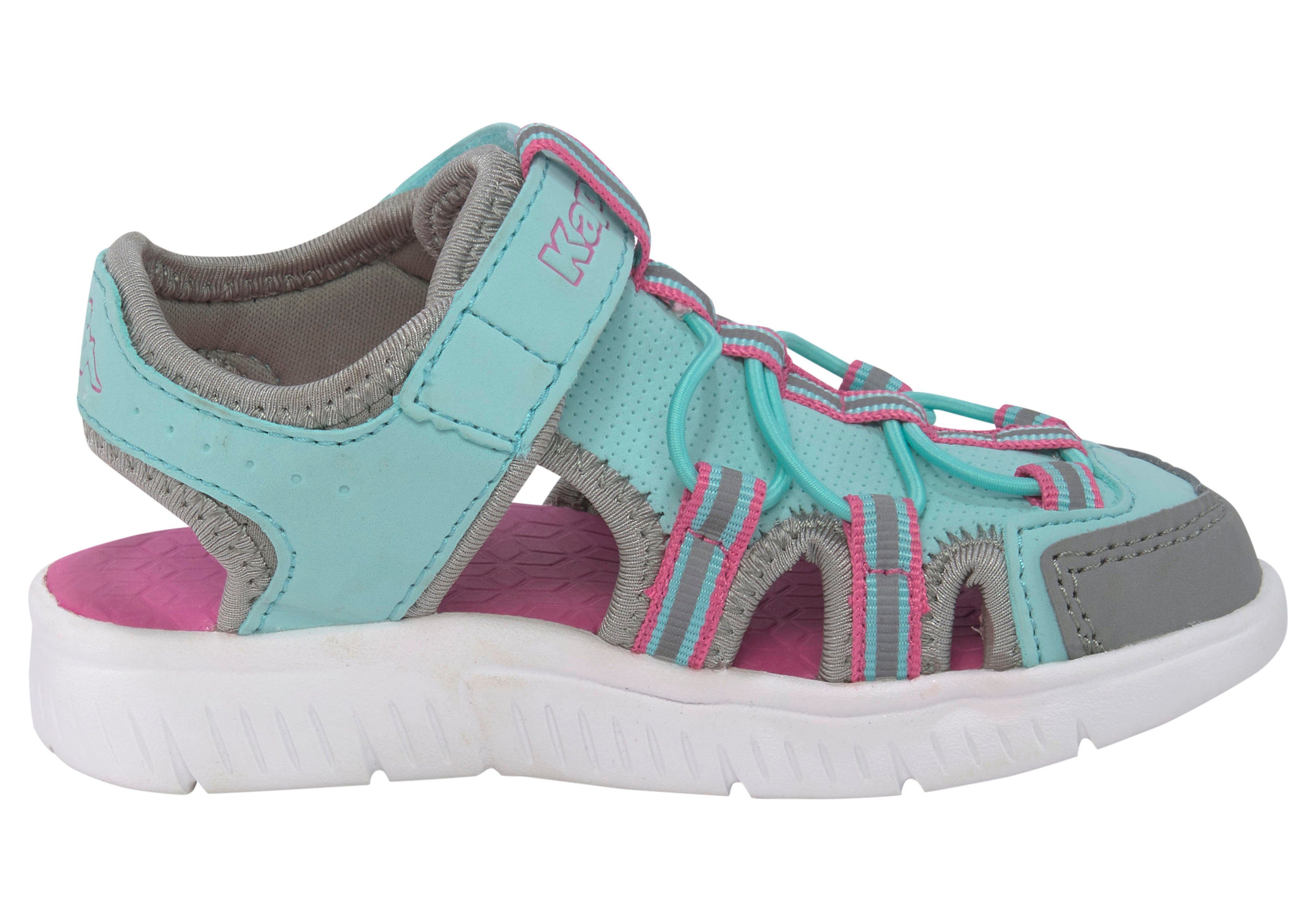 Kappa Outdoorsandale mit gewebten Lace-Loops