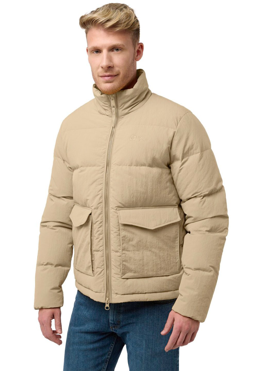 Daunenjacke NORDLICHT JACKET