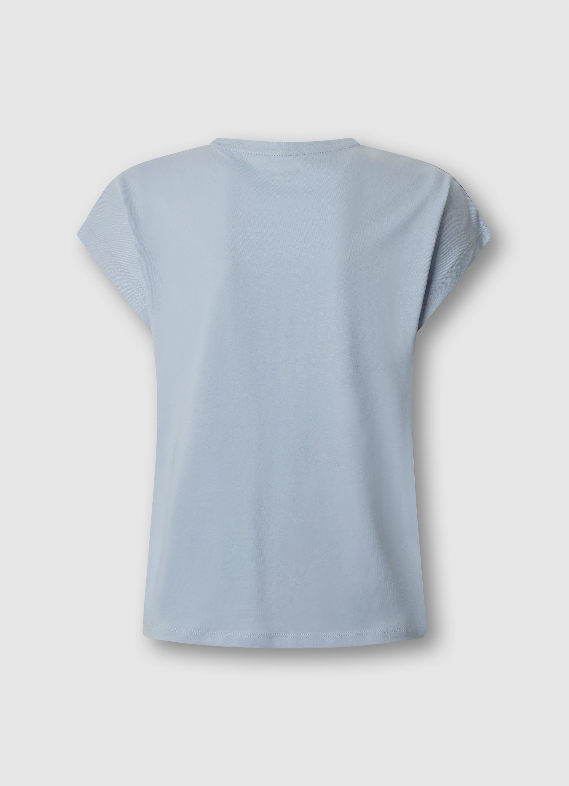 Pepe Jeans T-Shirt CATALINA aus Baumwolle, Logoschriftzug
