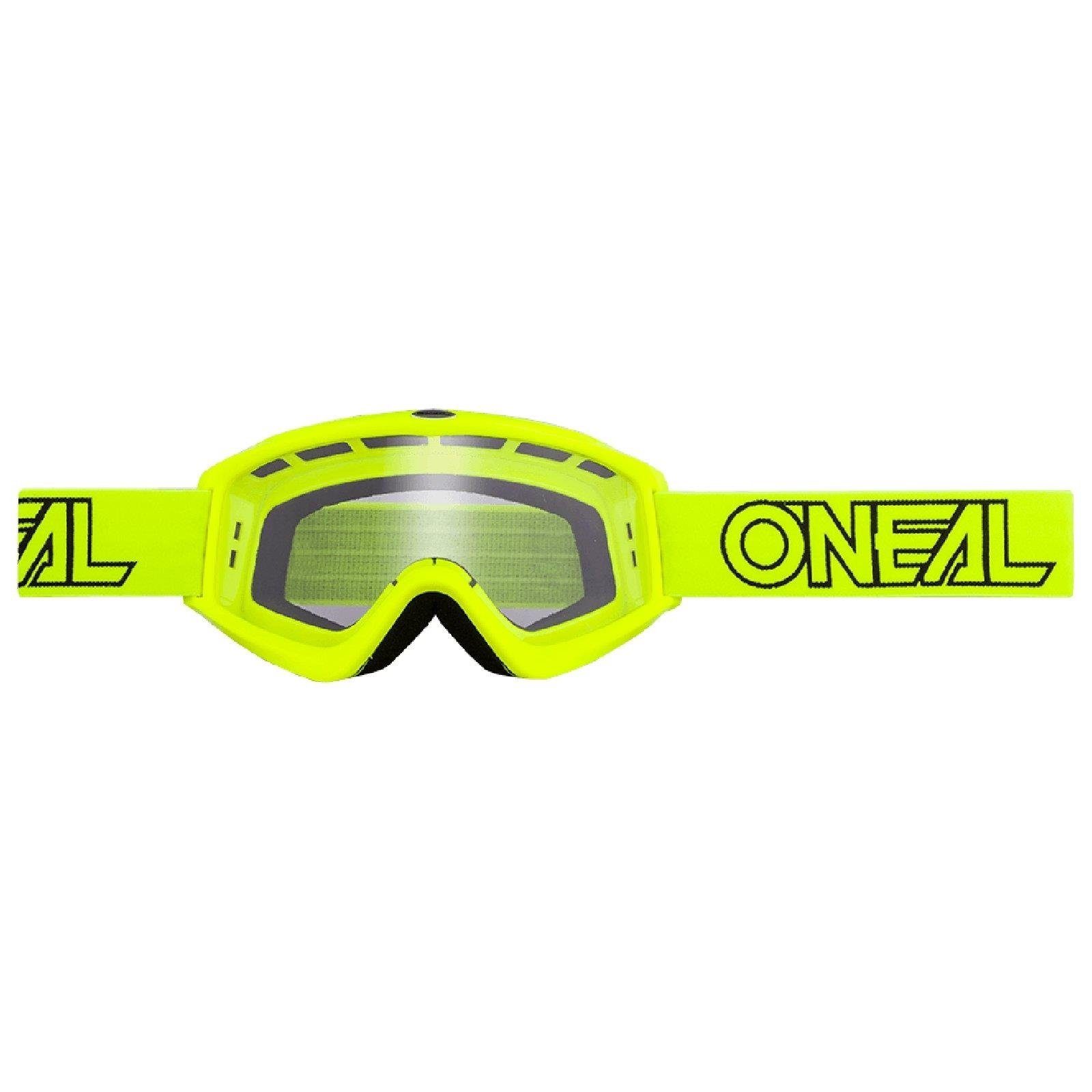 Motorradbrille
