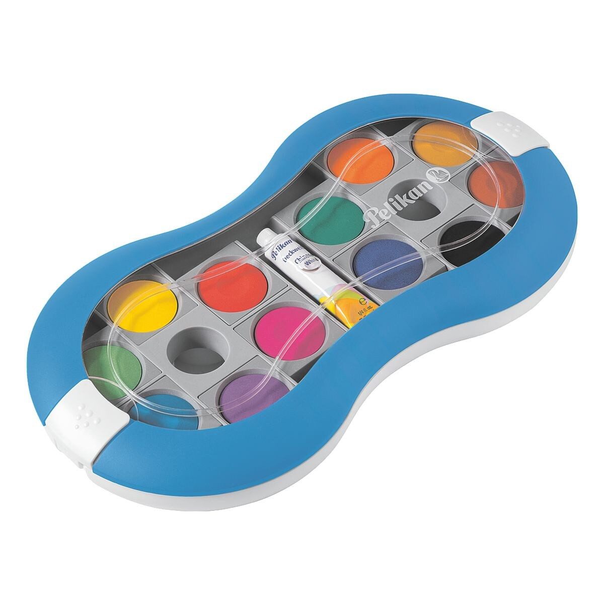 Pelikan Malpalette Space+, Deckfarbkasten