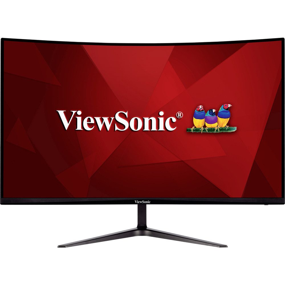Viewsonic Viewsonic VX3218-PC-MHD LED-Monitor EEK F (A - G) 80 cm (31.5 Zoll) 1 LED-Monitor