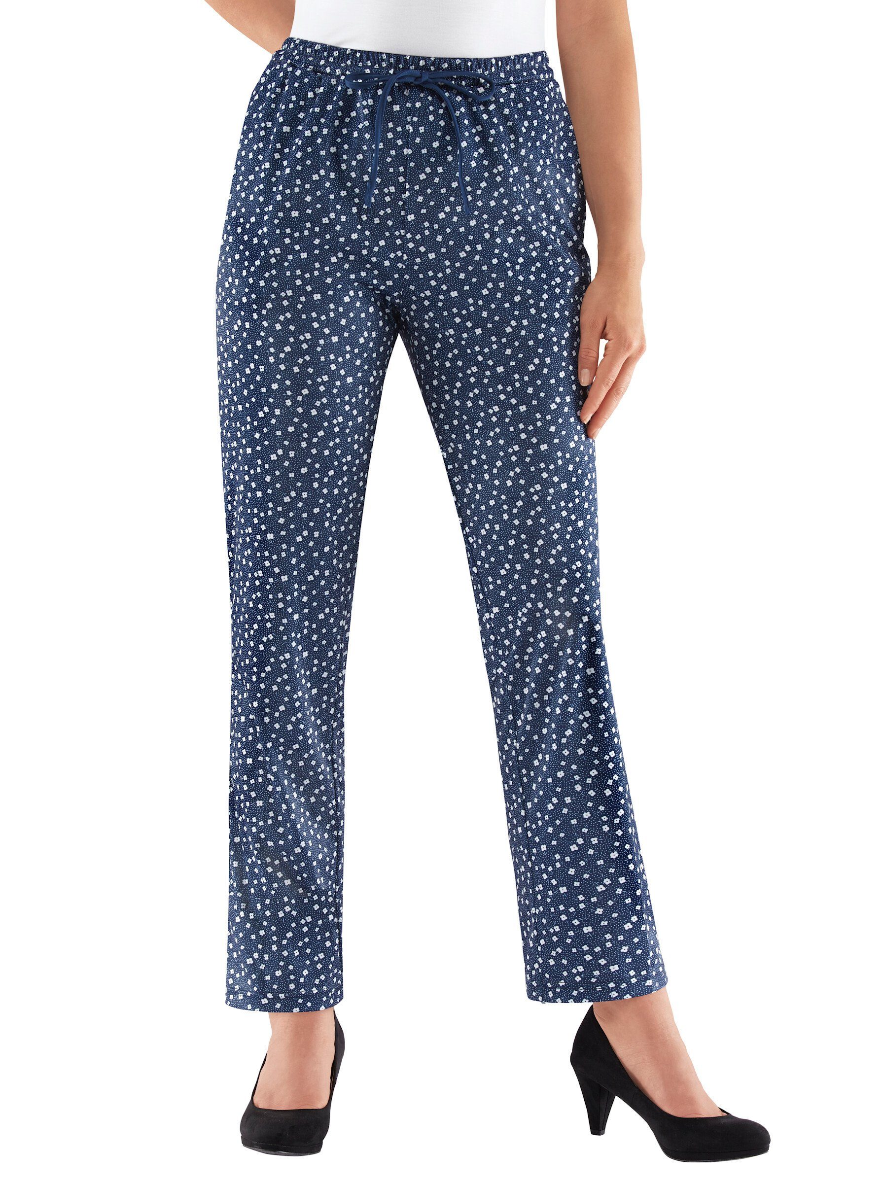 Jerseyhose Jersey-Hose komfortabel