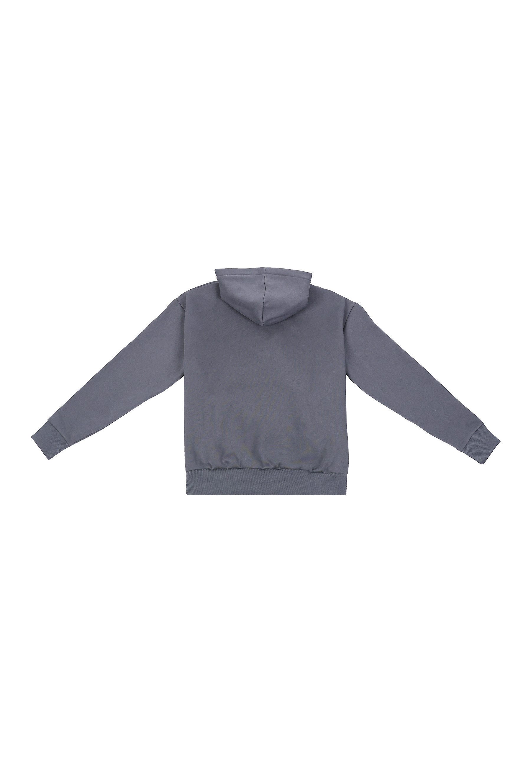 Dropsize Kapuzenpullover Dropsize HEAVY OVERSIZE EMBO HOODIE (1-tlg)