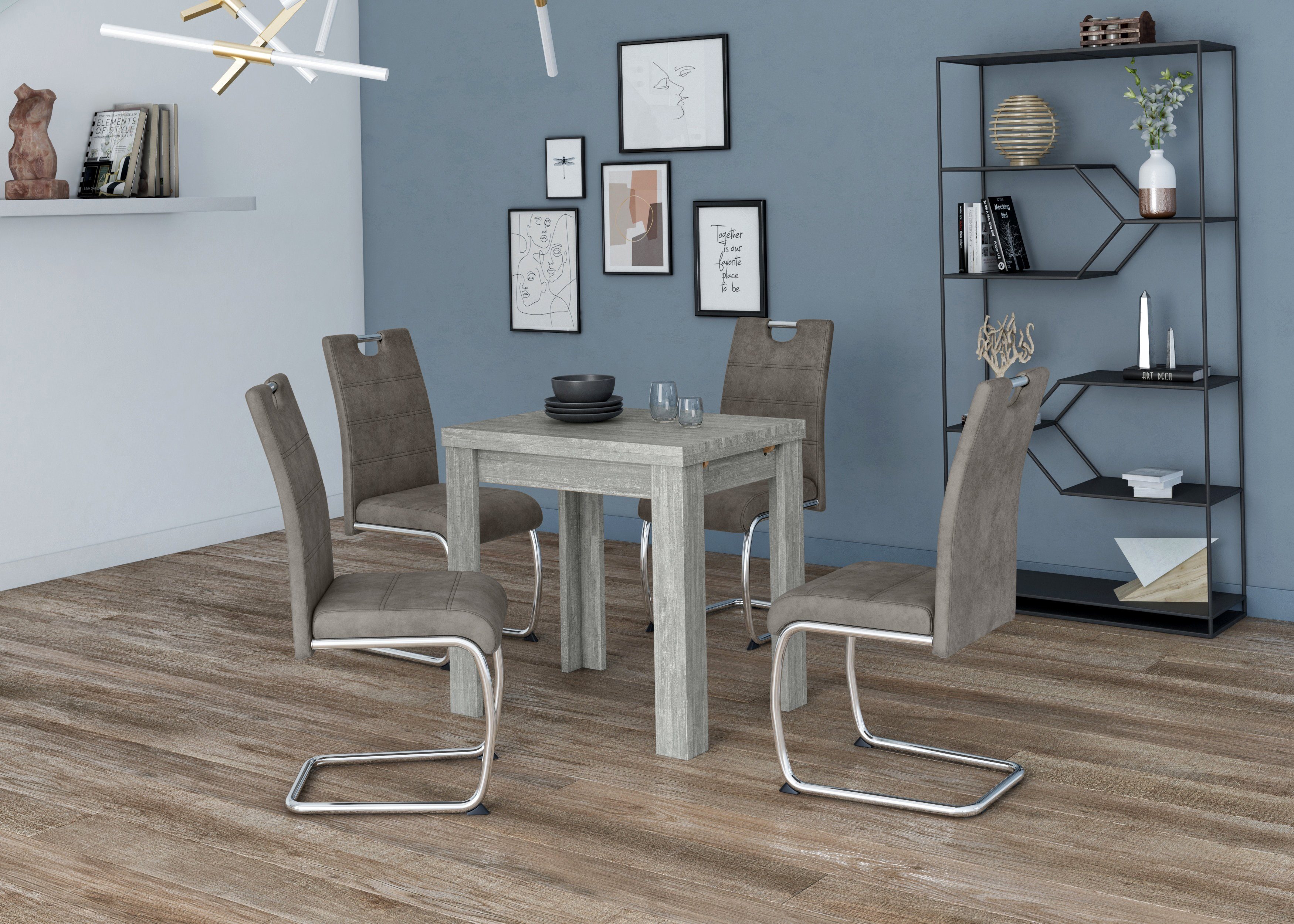 Mäusbacher Esstisch Monti (OTTO-Choices), BESTSELLER!, Tisch, Küchentisch, günstig online kaufen