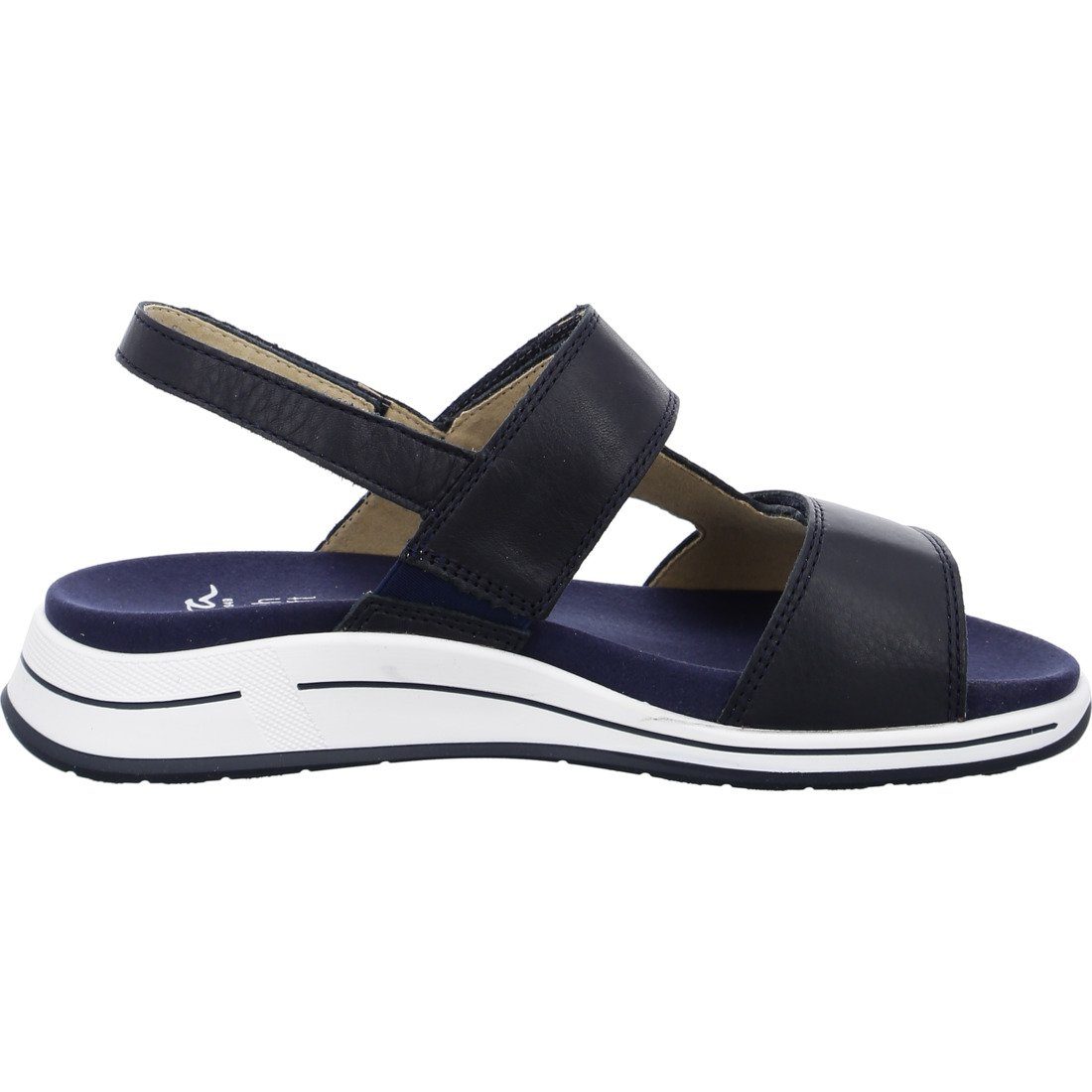 Ara Ara - Glattleder Damen Sandalette Osaka Sandalette Schuhe