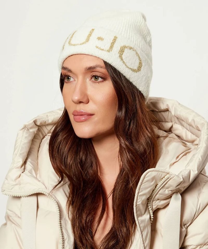 Liu Jo Beanie – Damen Strickmütze günstig online kaufen