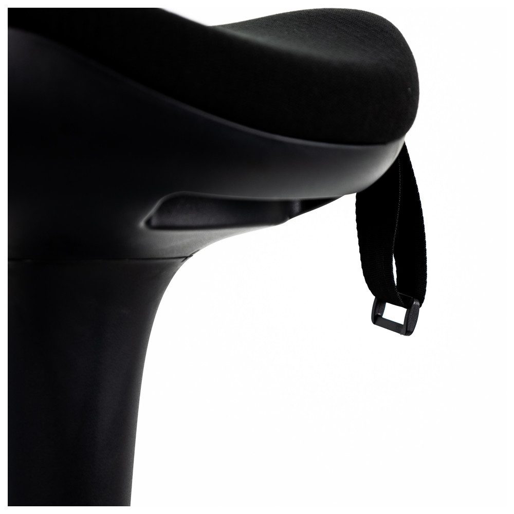 Dönges Stehhilfe Stehhilfe mit Triangelsitz, schwarz