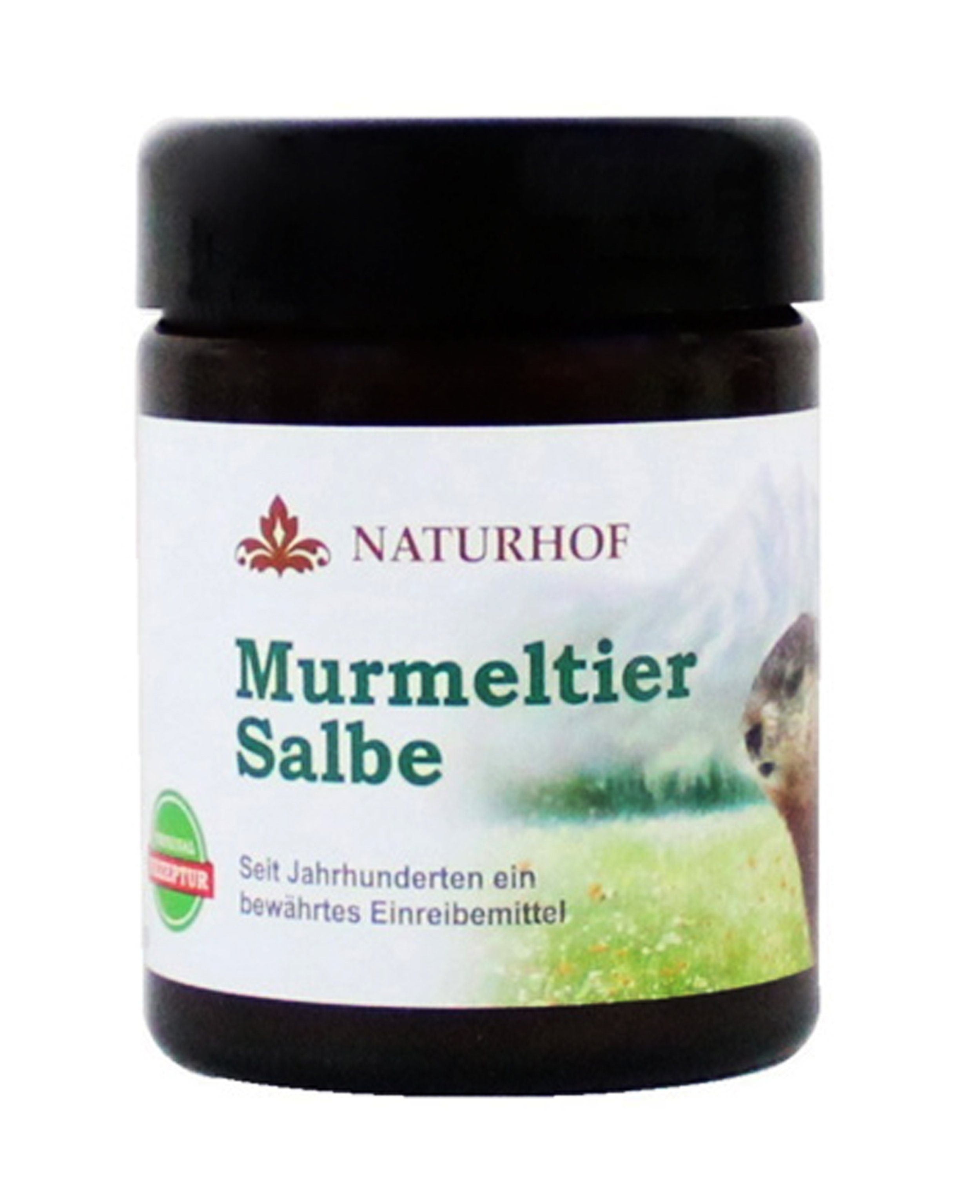 Körpercreme MURMELTIER SALBE 100ml Murmeltiersalbe Körper Lotion Balsam 93