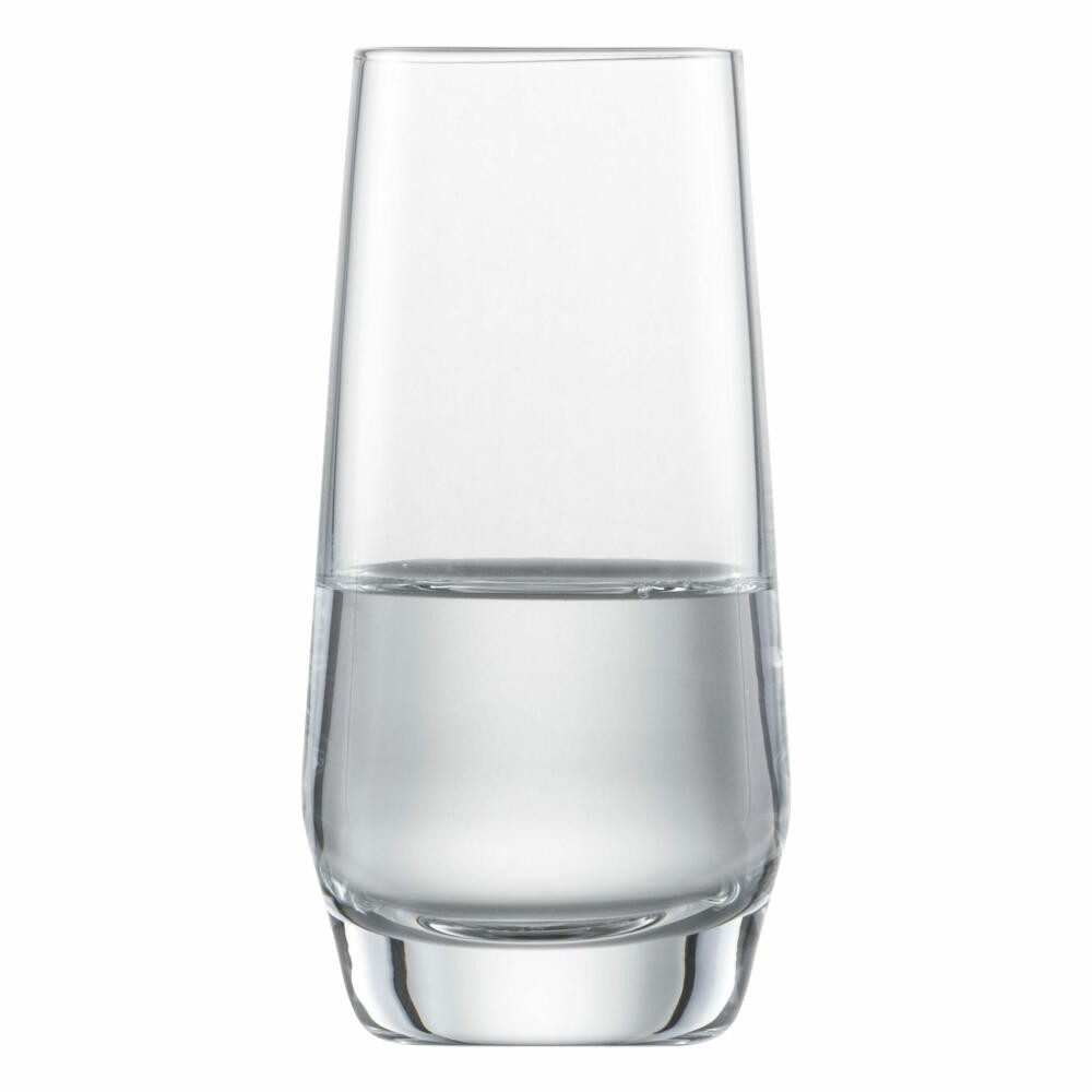 Zwiesel Glas Schnapsglas Pure, 4-tlg., Glas, Made in Germany