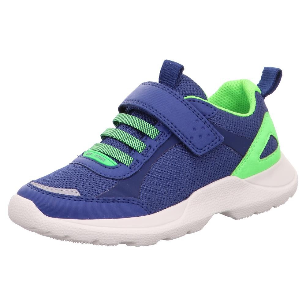 Superfit Superfit Sneaker Rush EUR 32 blau Sneaker