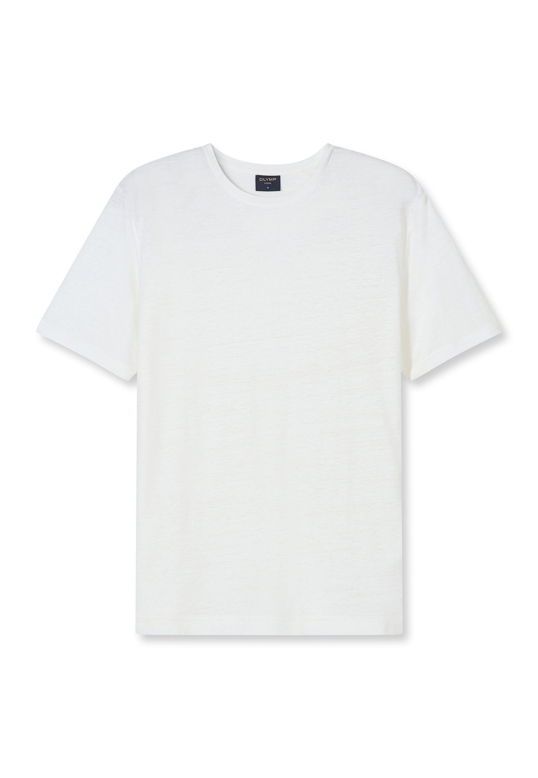 OLYMP T-Shirt OLYMP Casual Wirk, T-Shirt