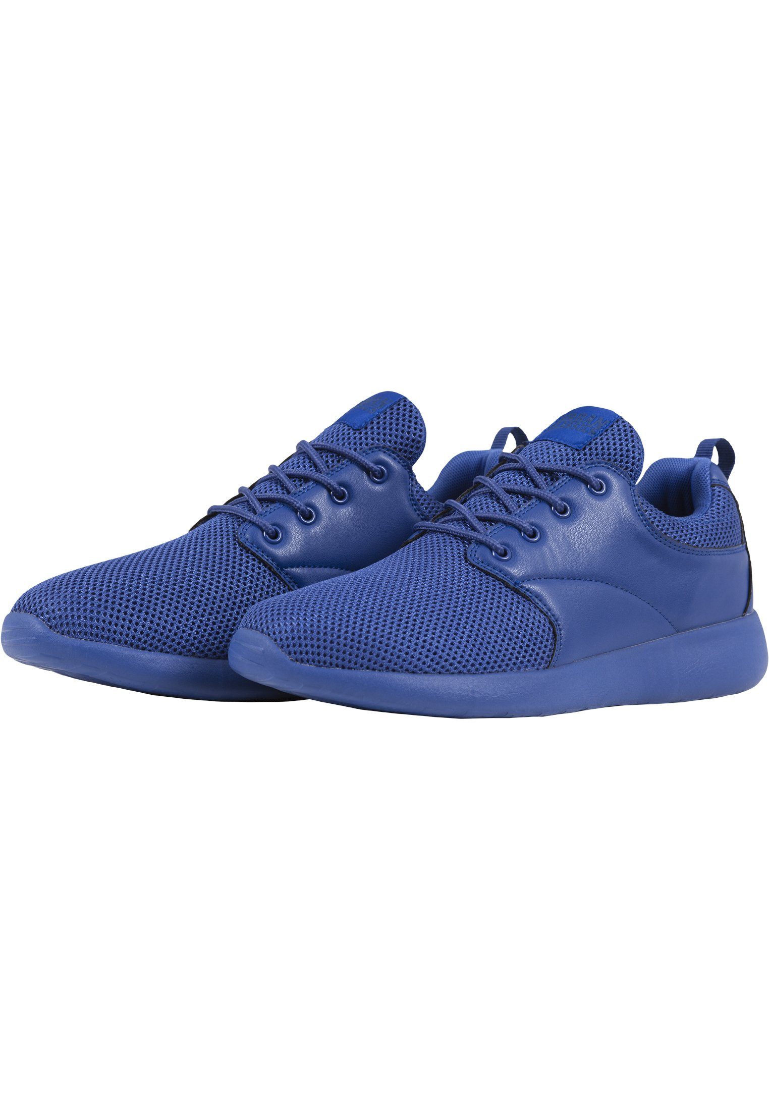 URBAN CLASSICS Accessoires Light Runner Shoe Sneaker (1-tlg) cobaltblue/cobaltblue