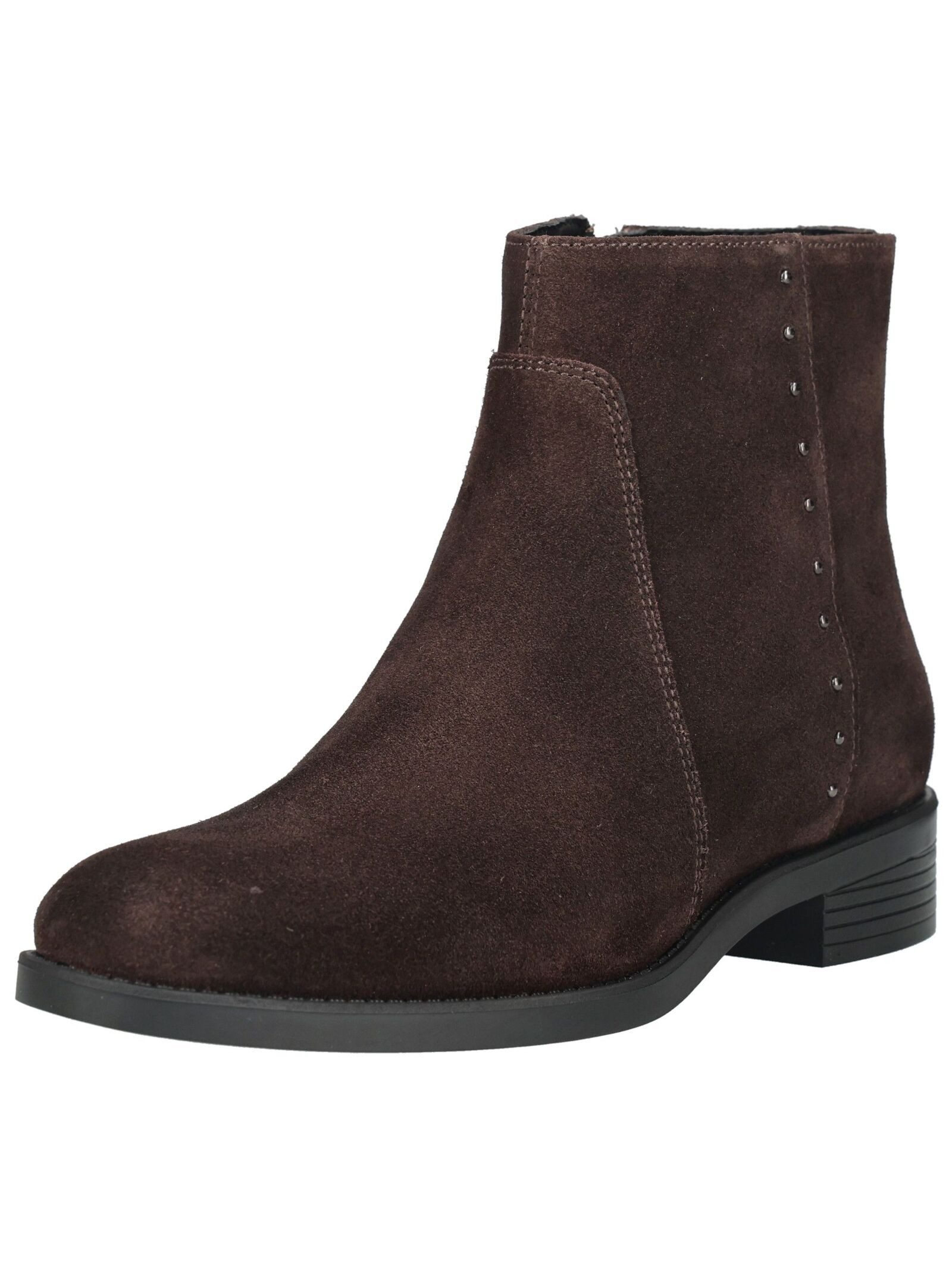 Geox Geox Stiefelette Veloursleder Stiefelette