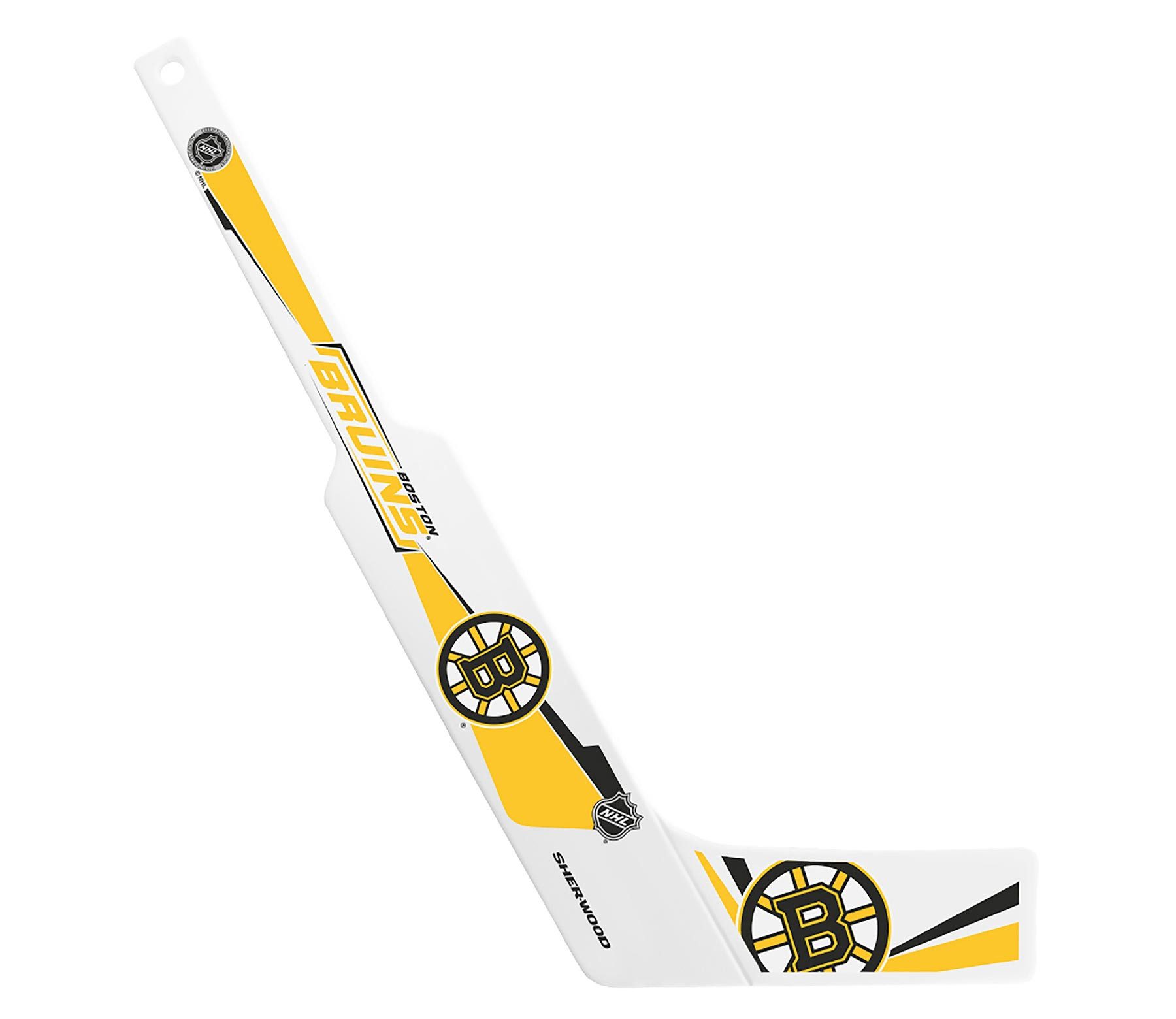 Hockeypuck Mini Torwart-Schläger Plastik NHL