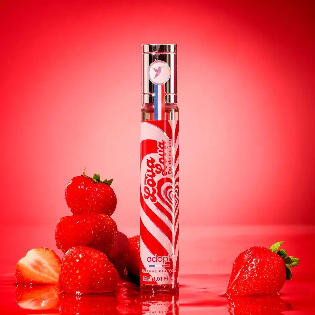 adopt Eau de Parfum adopt LOVA LOVA, 30 ml Eau de Parfum für Damen